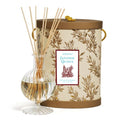 SEDA FRANCE : JAPANESE QUINCE CLASSIC TOILE DIFFUSEUR DE PARFUM SET 8 Ounce Oil
