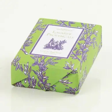 SEDA FRANCE: LAVANDE PROVENCALE BAR SOAP
