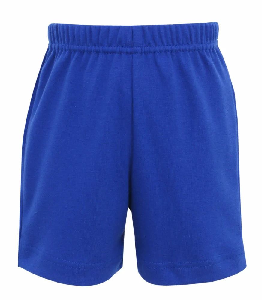 CLAIRE & CHARLIE : AIRPLANES - BOY’S T-SHIRT SHORT SET