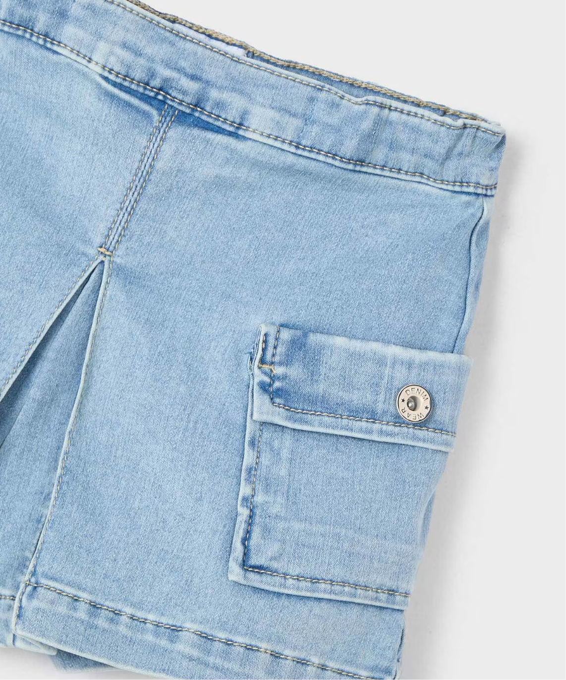 MAYORAL: GIRL CARGO SHORTS