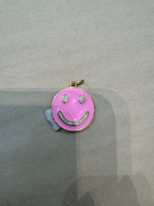 SMILEY PINK