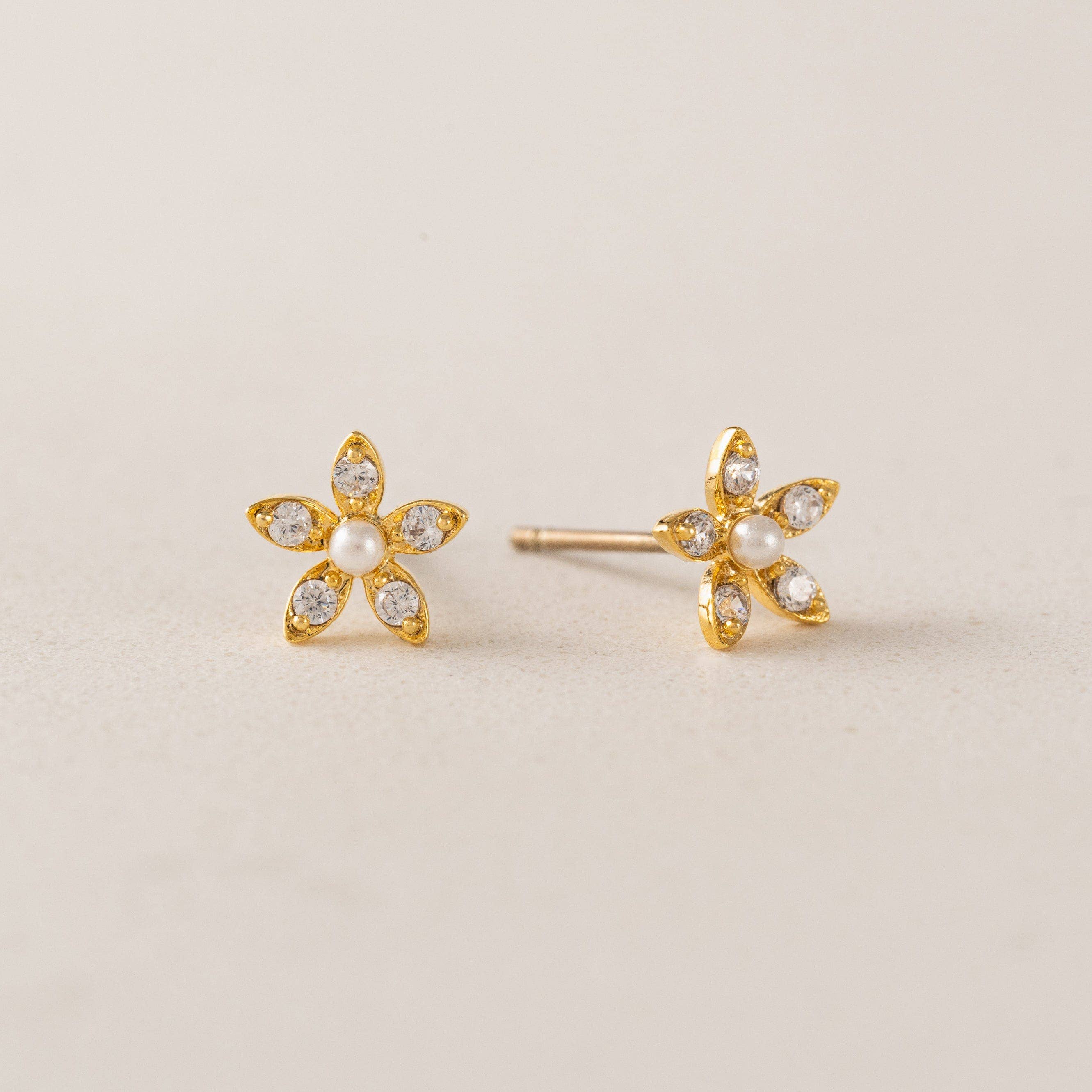 Lily Studs