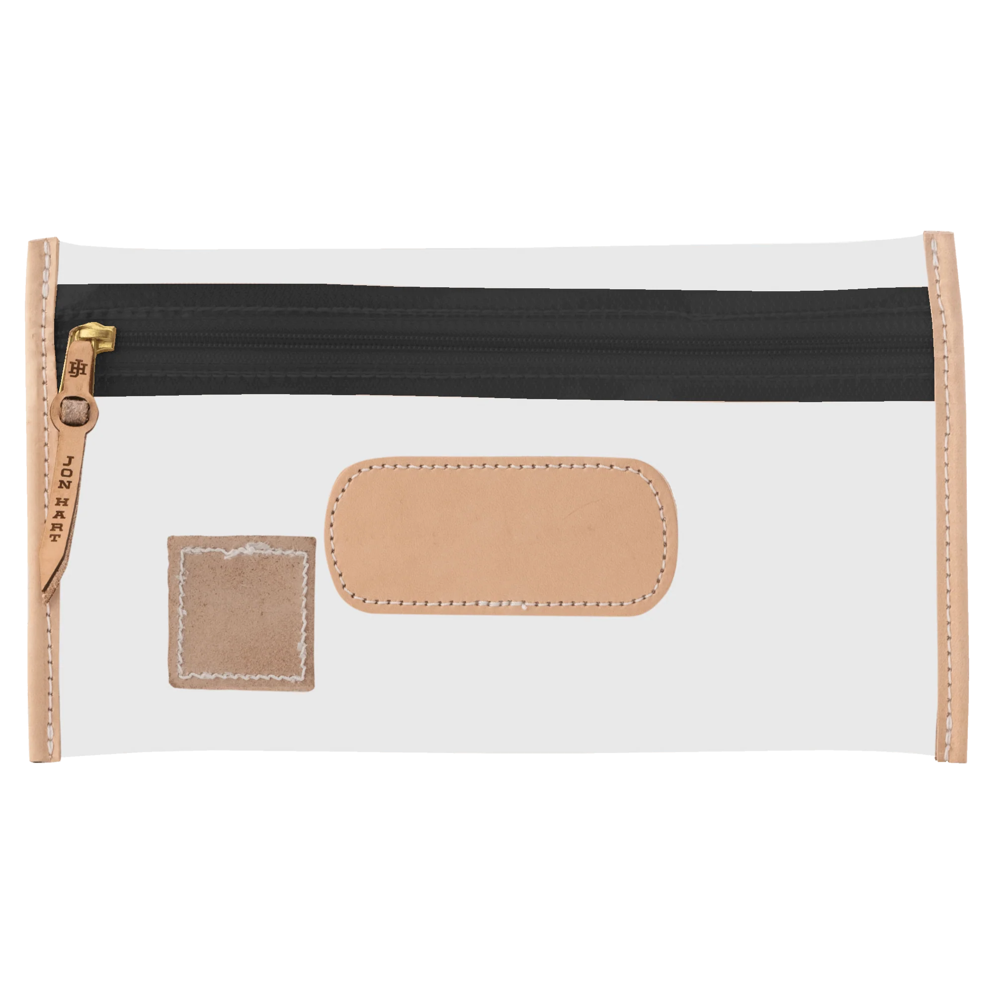 JON HART: Clear Pouch