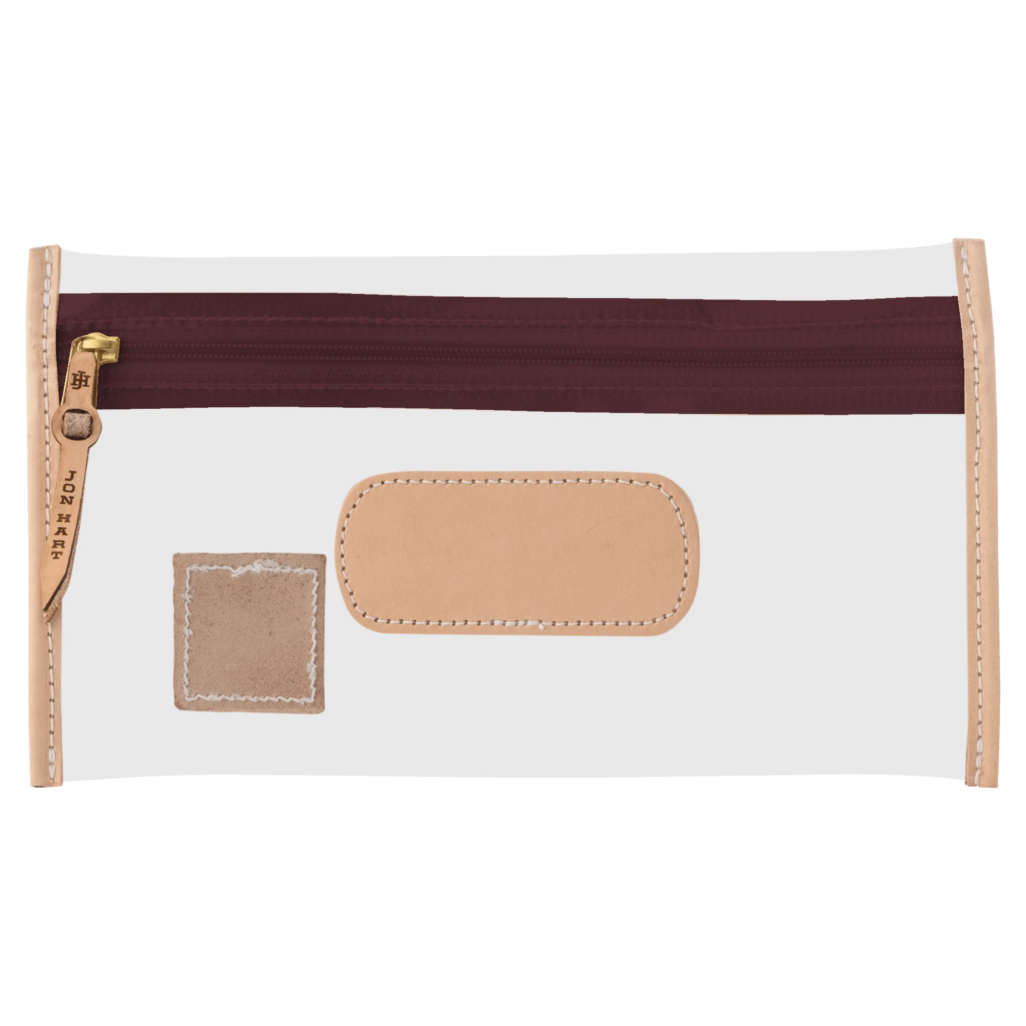 JON HART: Clear Pouch