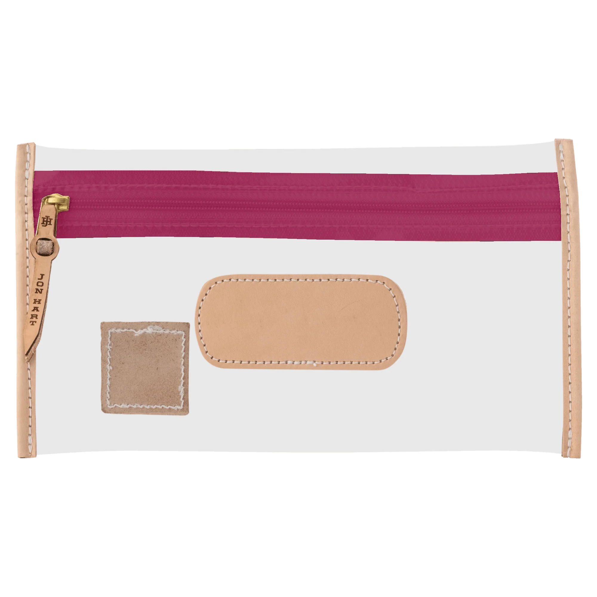 JON HART: Clear Pouch