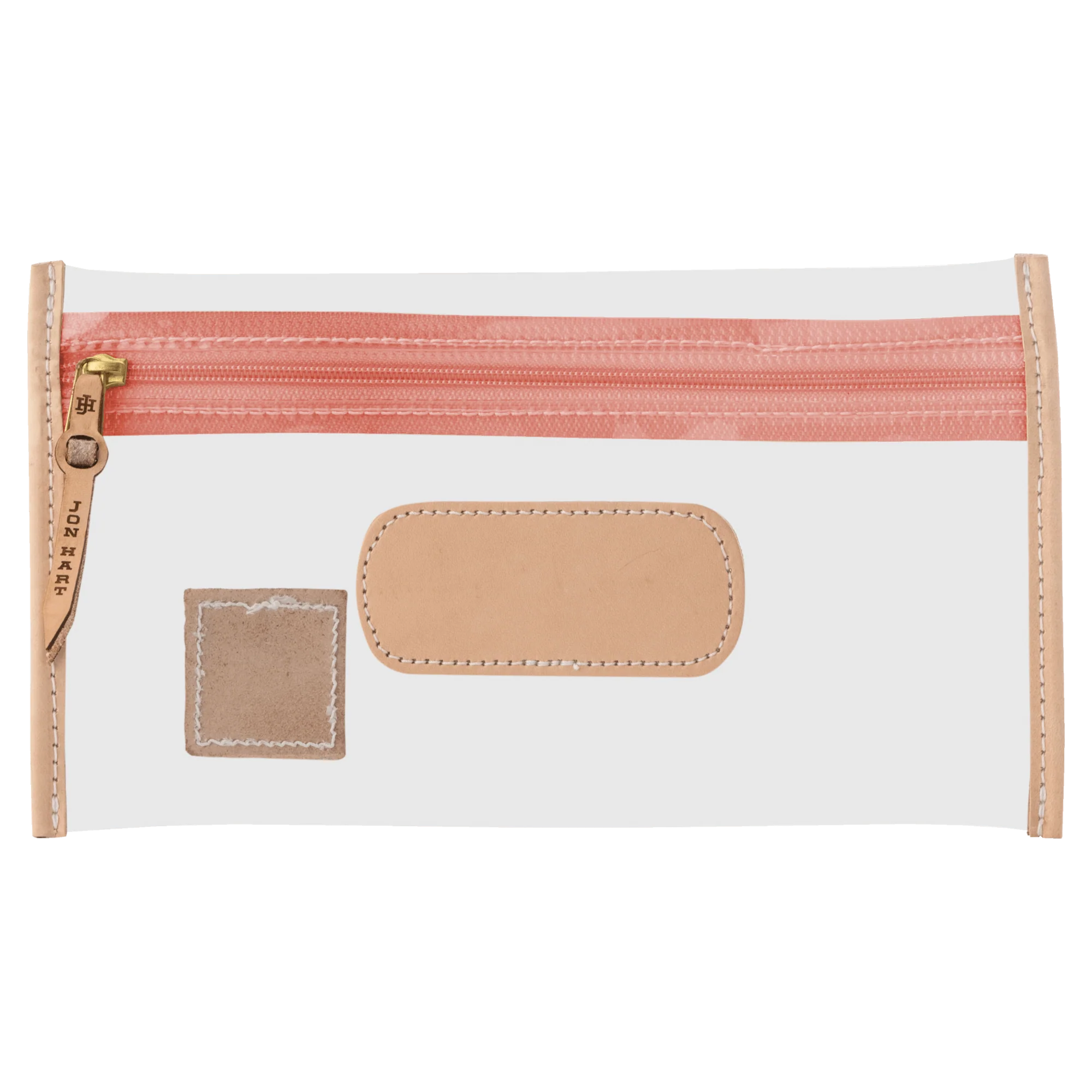 JON HART: Clear Pouch