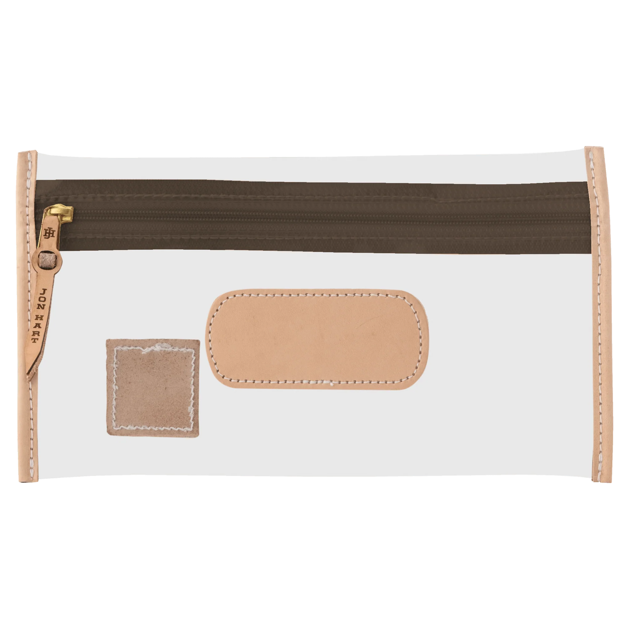 JON HART: Clear Pouch