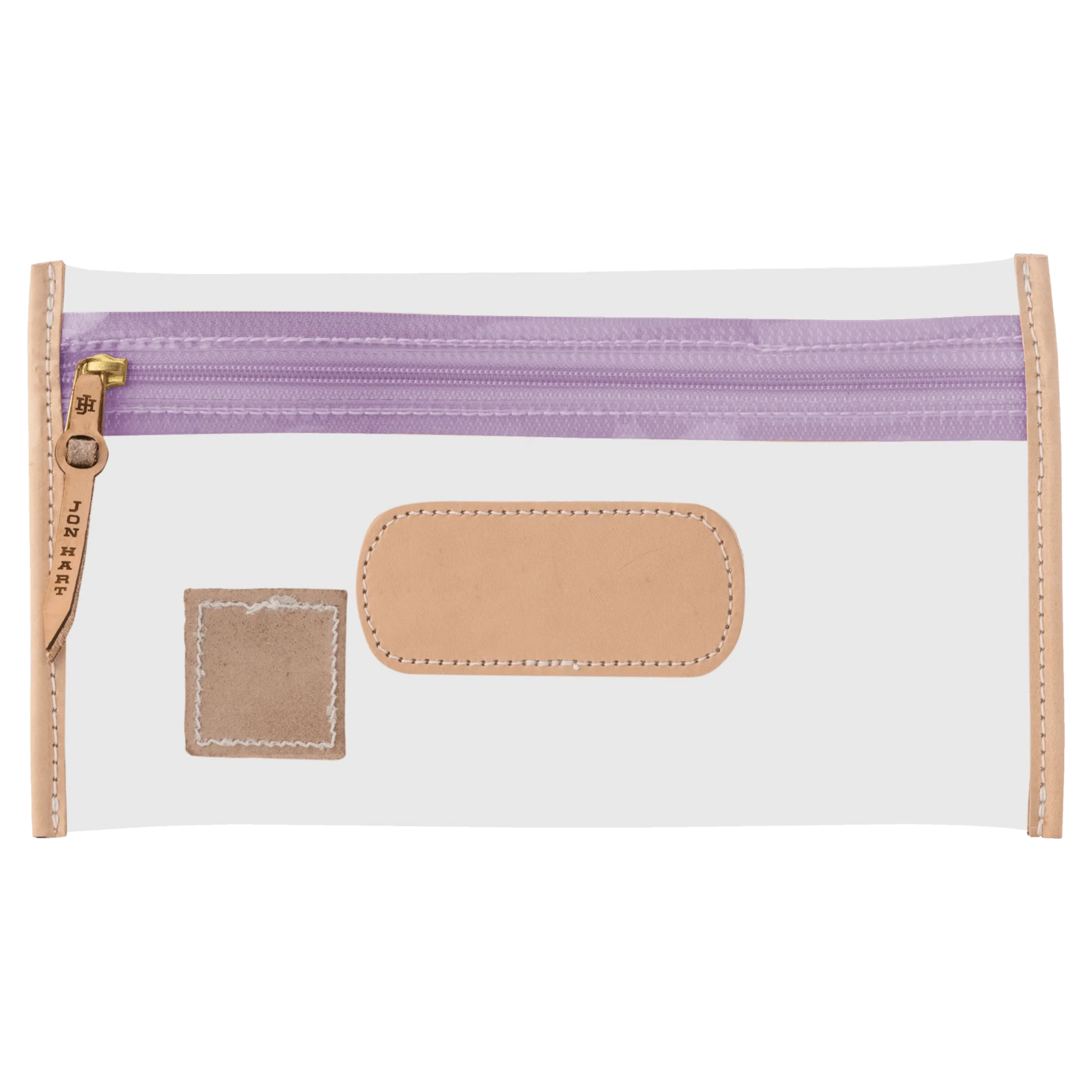 JON HART: Clear Pouch