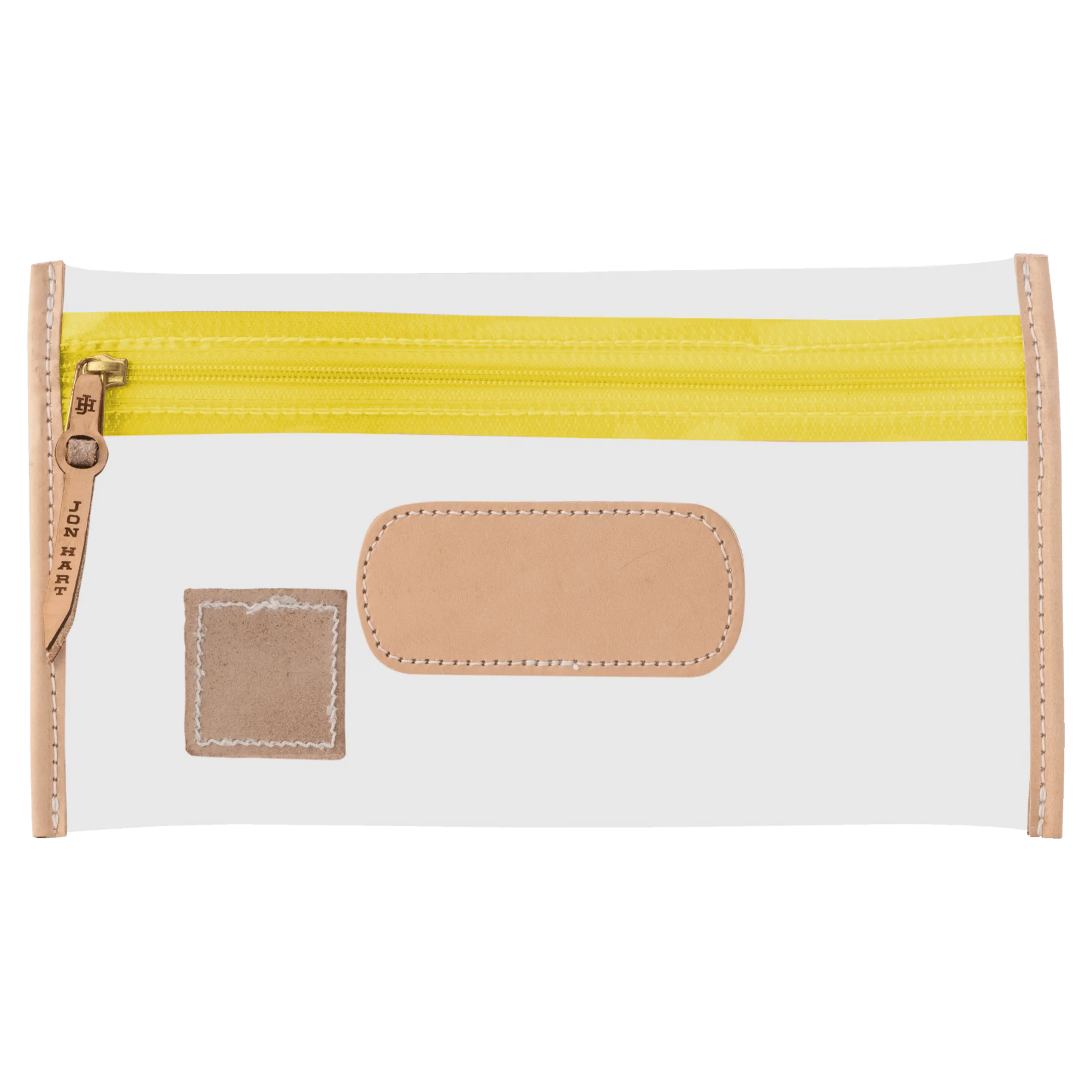 JON HART: Clear Pouch