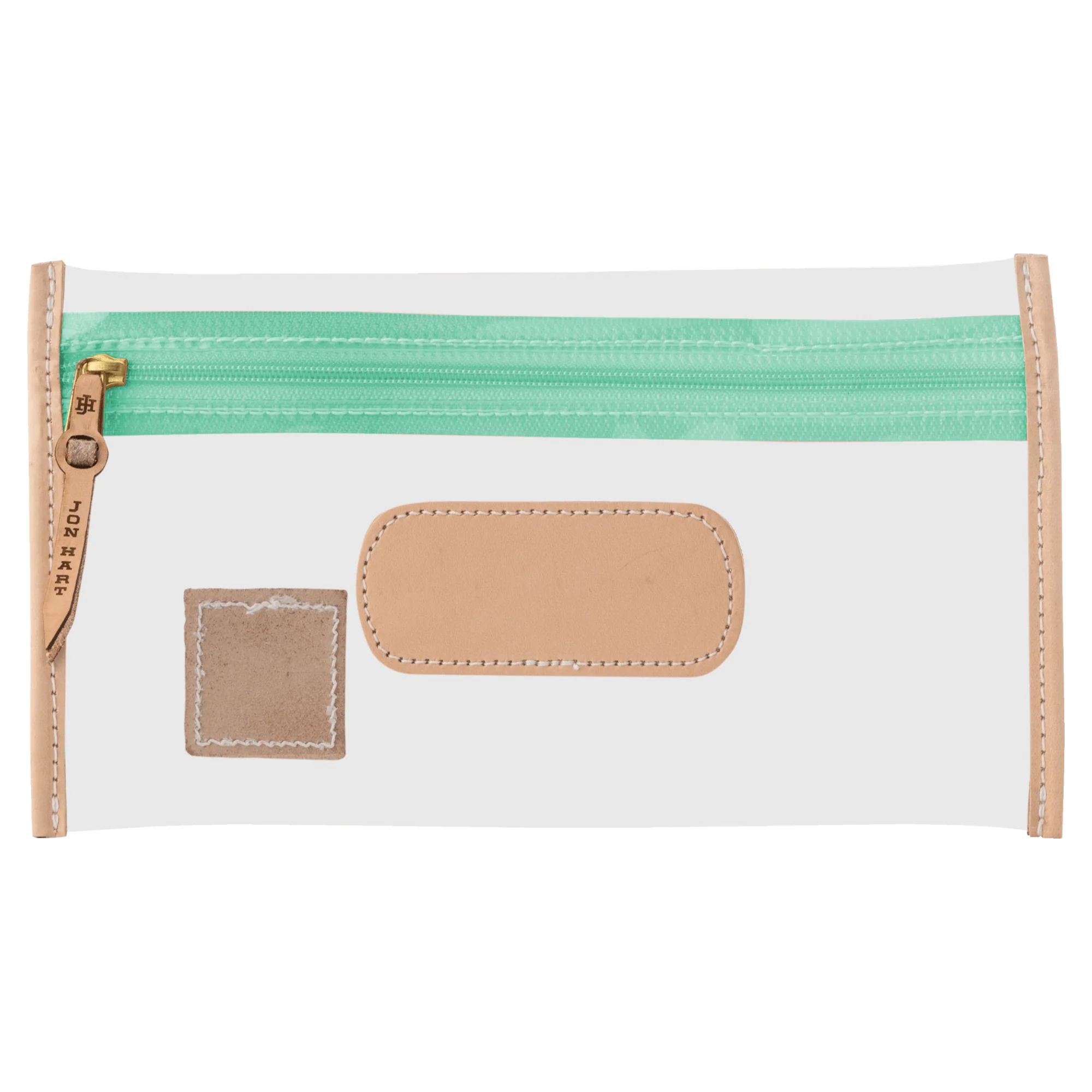 JON HART: Clear Pouch