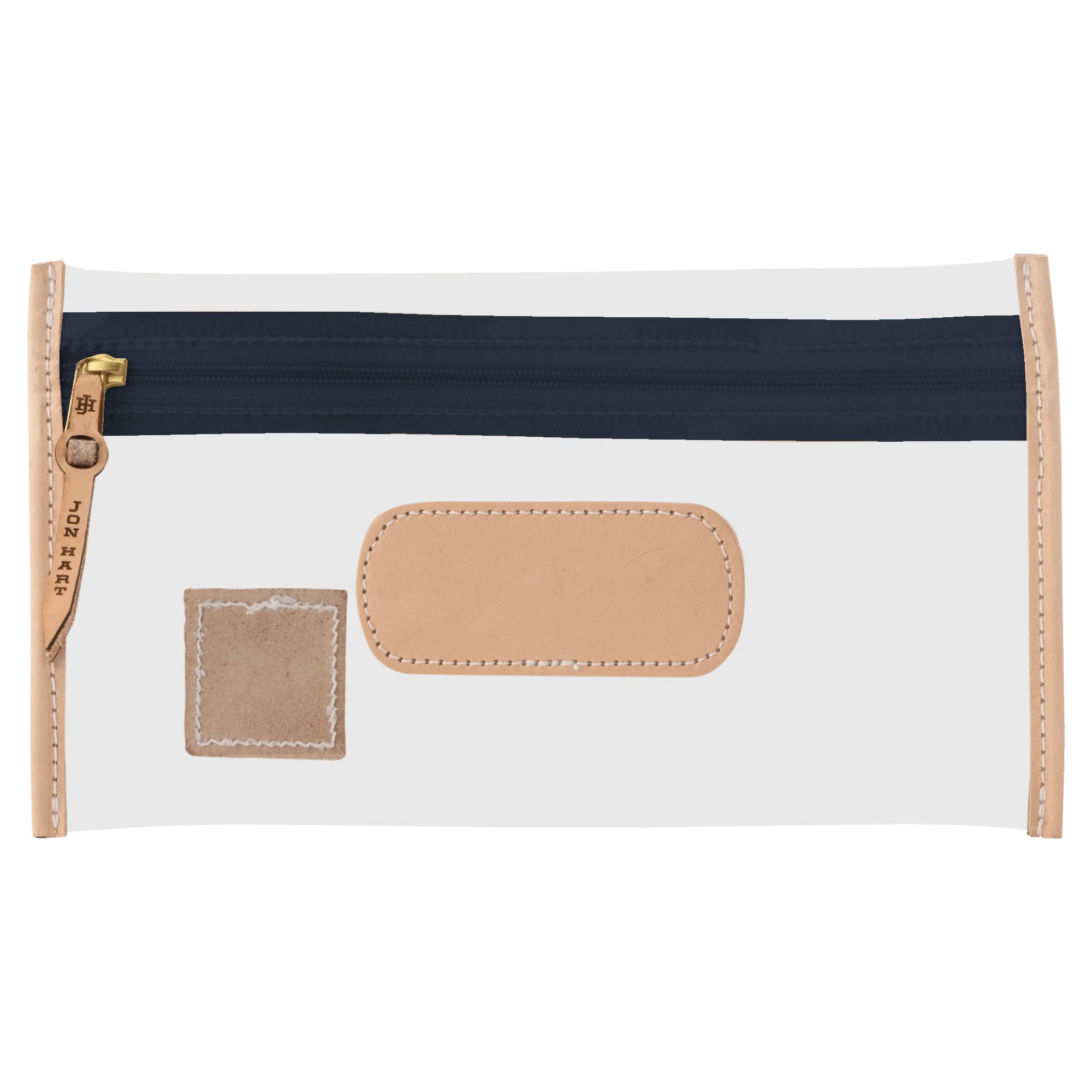 JON HART: Clear Pouch