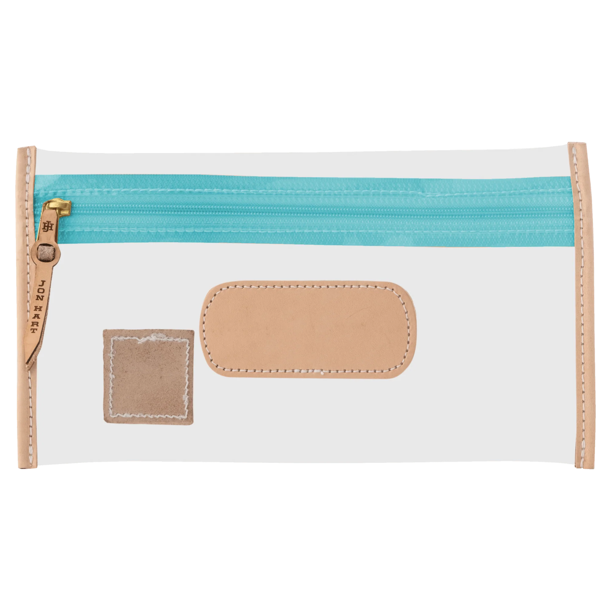 JON HART: Clear Pouch