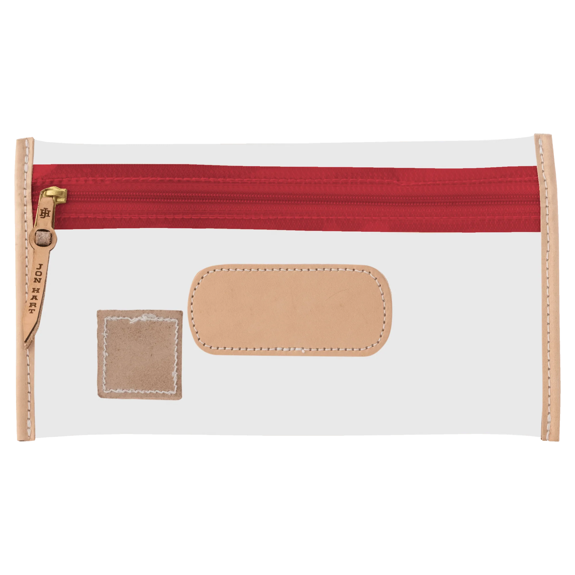 JON HART: Clear Pouch