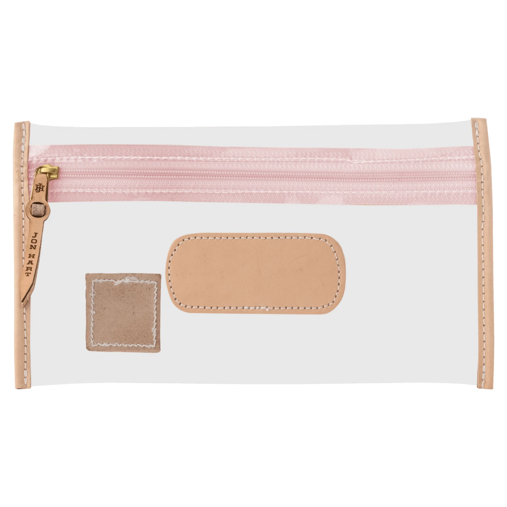 JON HART: Clear Pouch