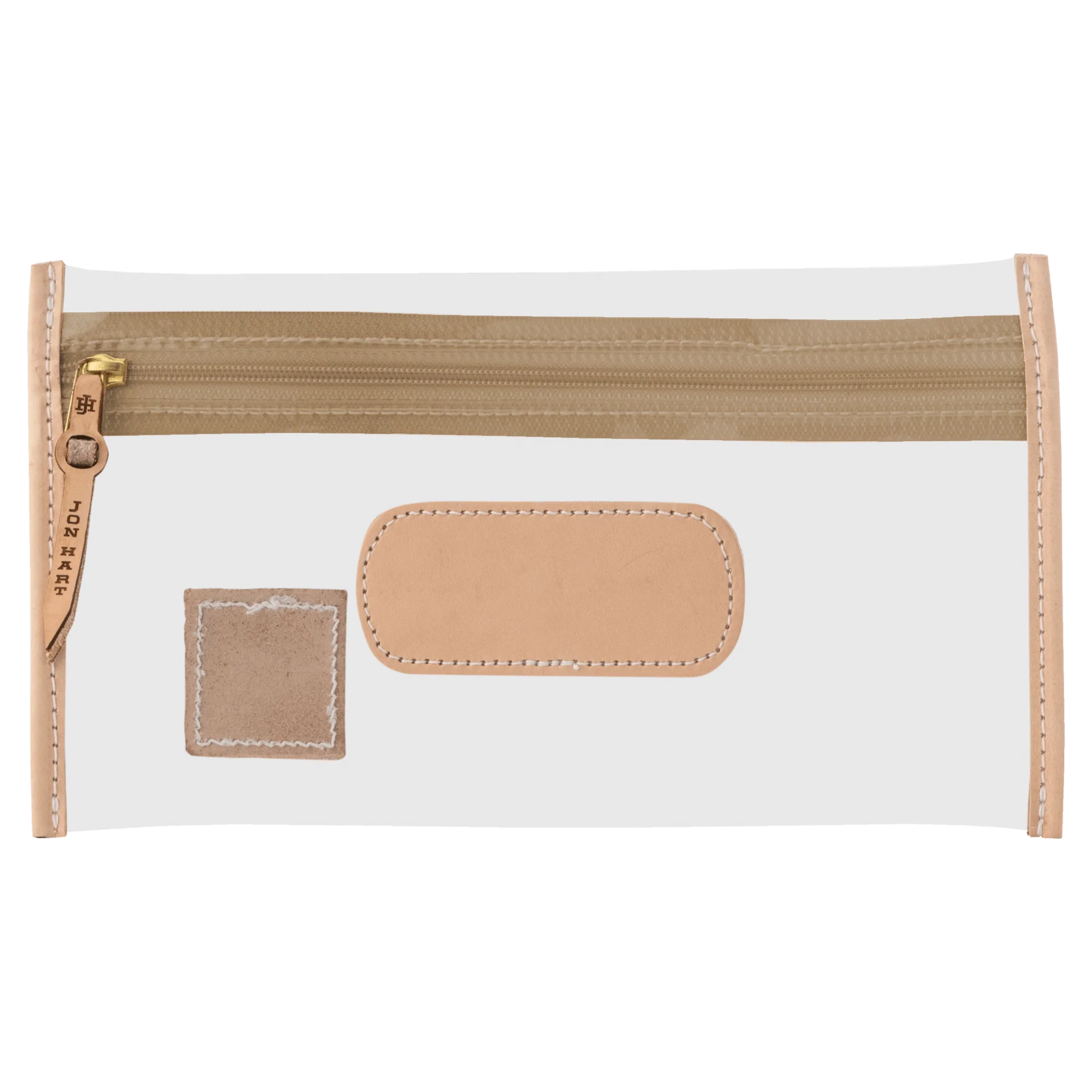 JON HART: Clear Pouch
