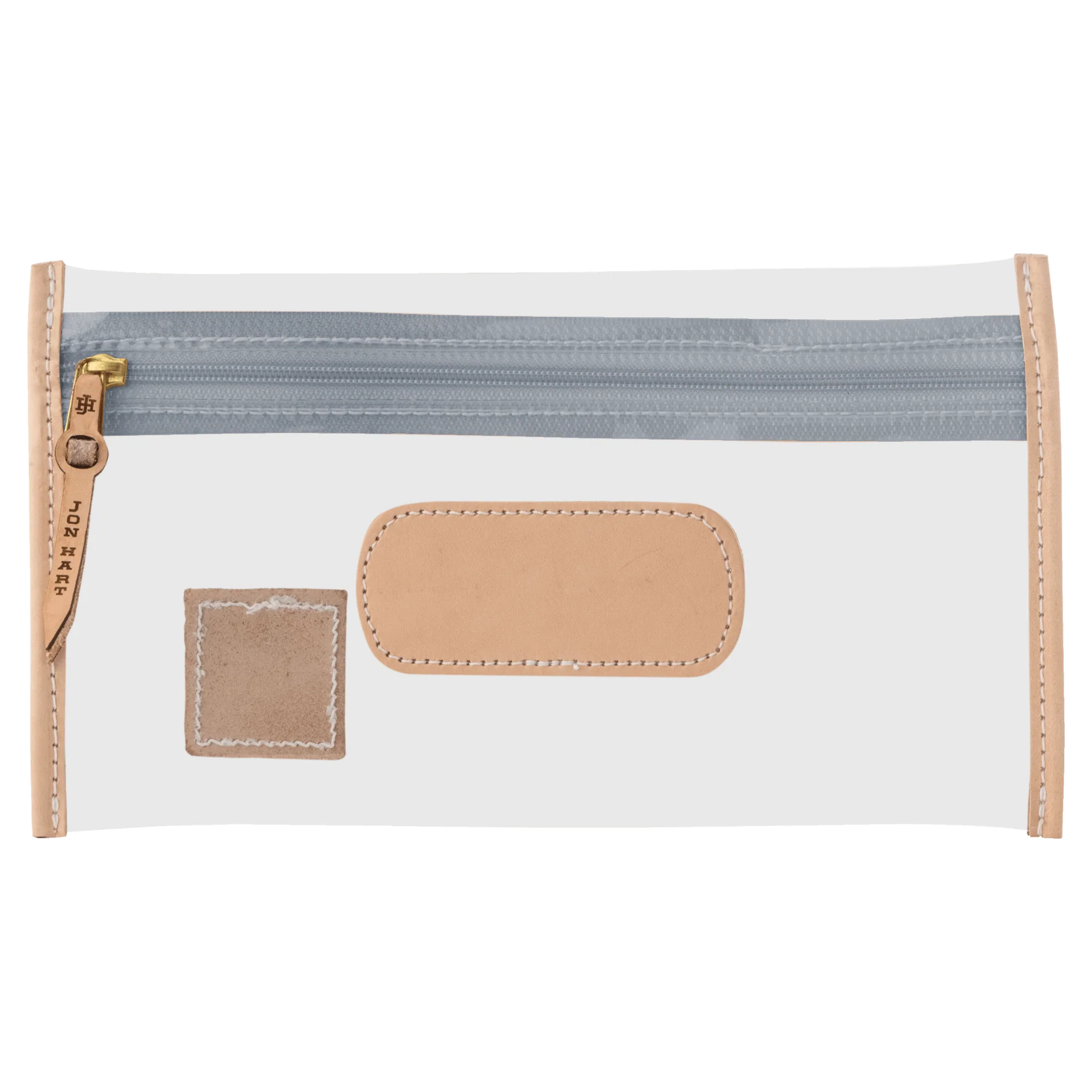 JON HART: Clear Pouch