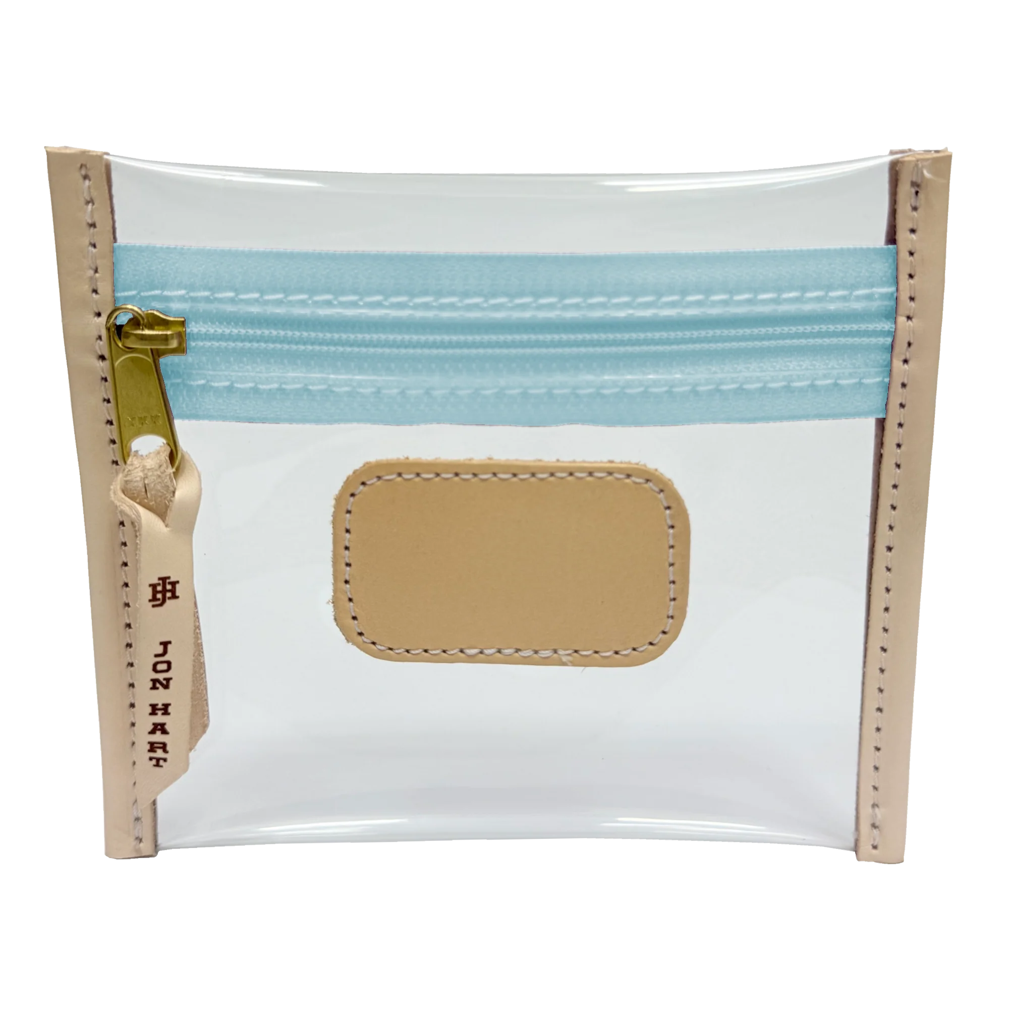 JON HART : CLEAR POCKET POUCH