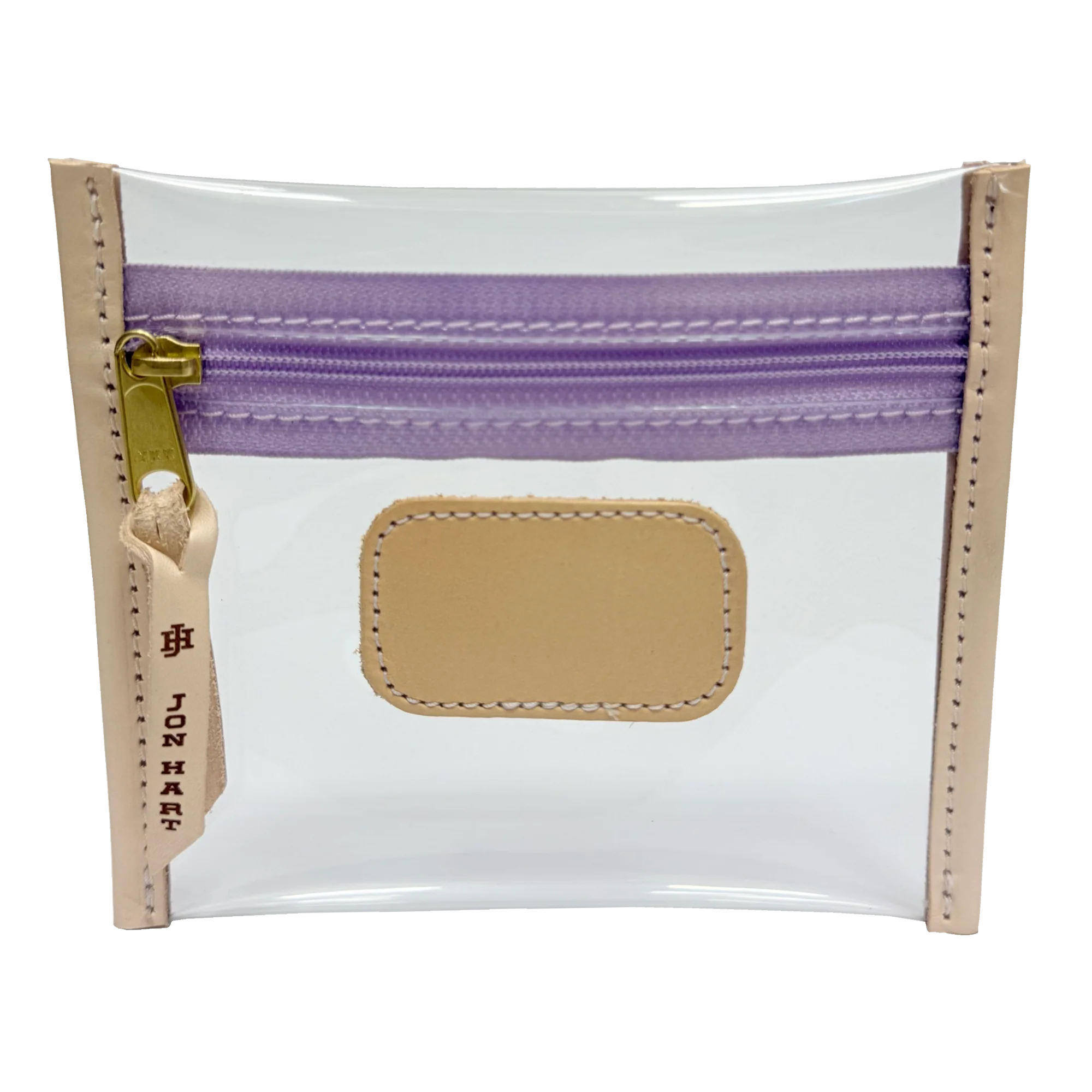 JON HART : CLEAR POCKET POUCH