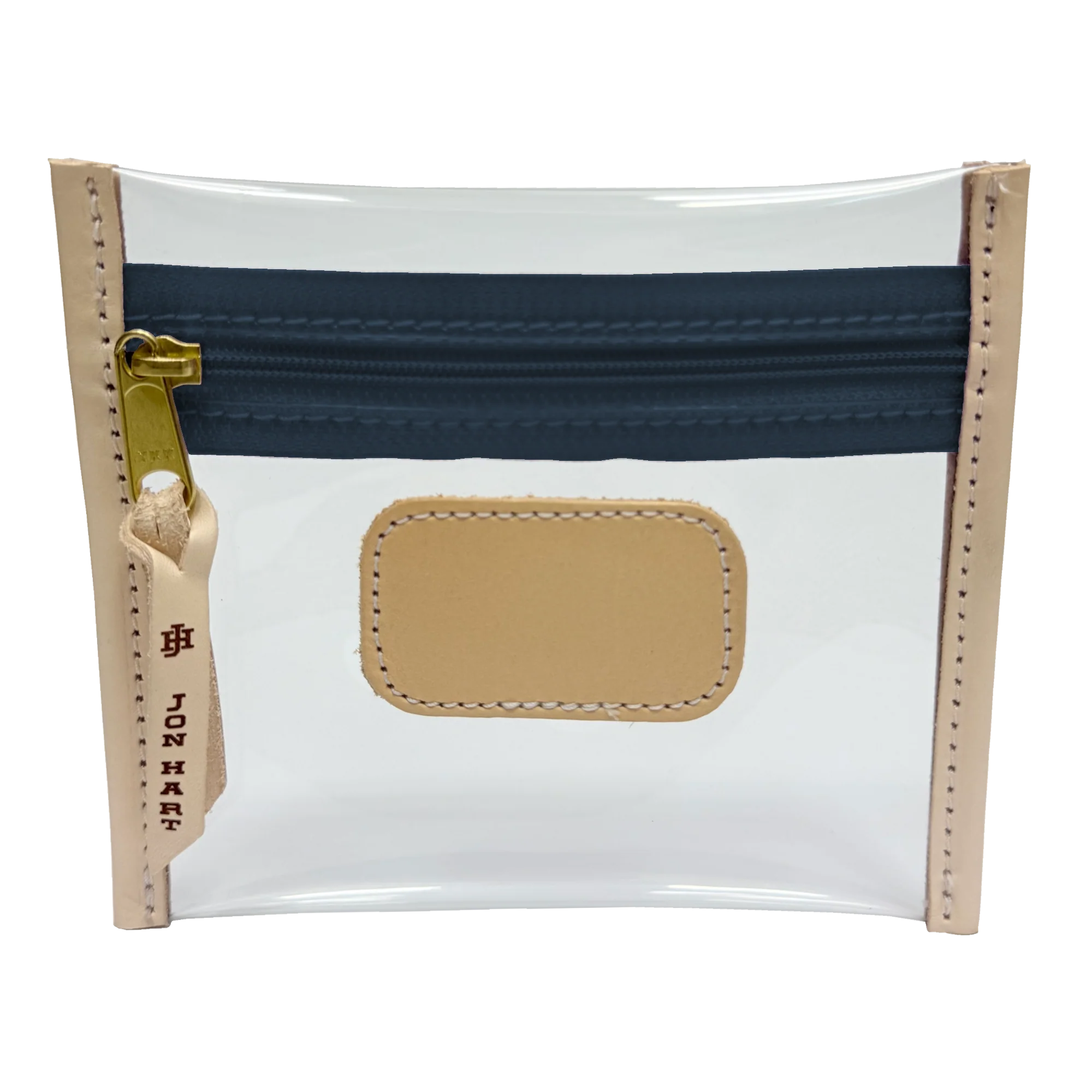 JON HART : CLEAR POCKET POUCH