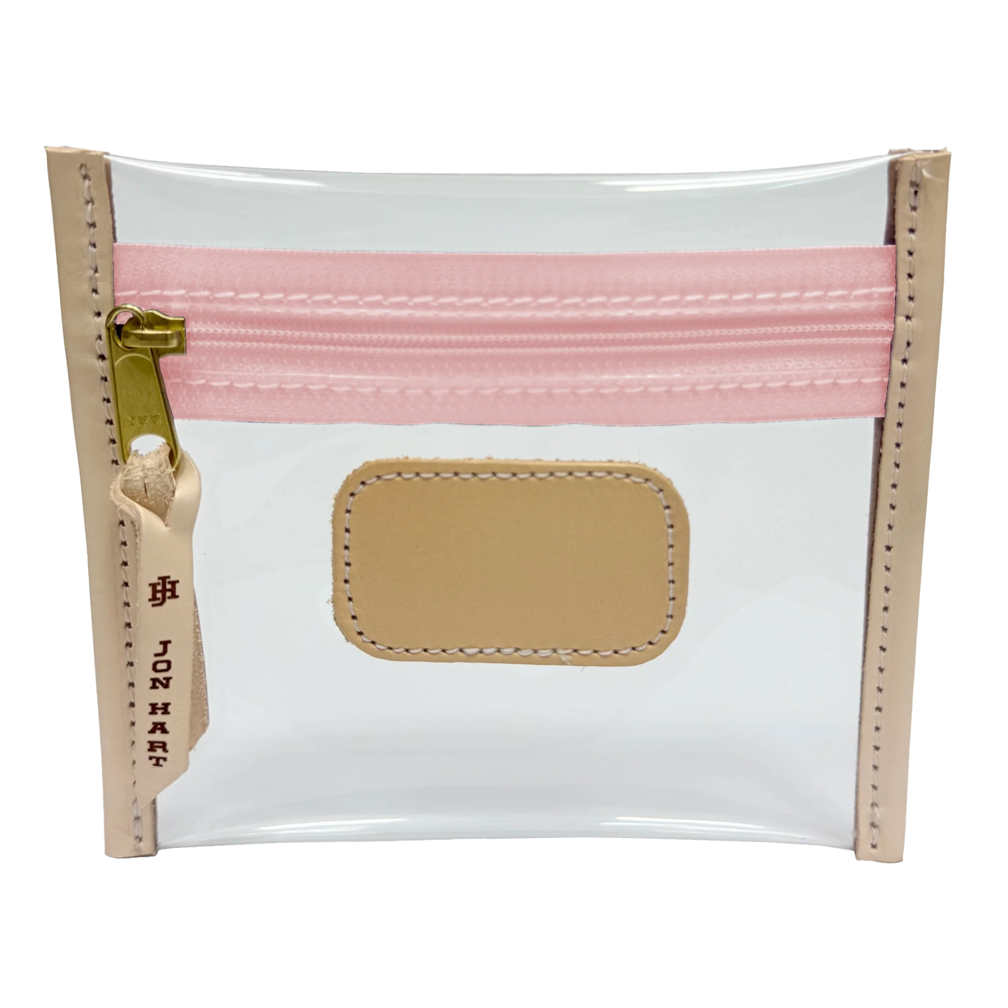 JON HART : CLEAR POCKET POUCH