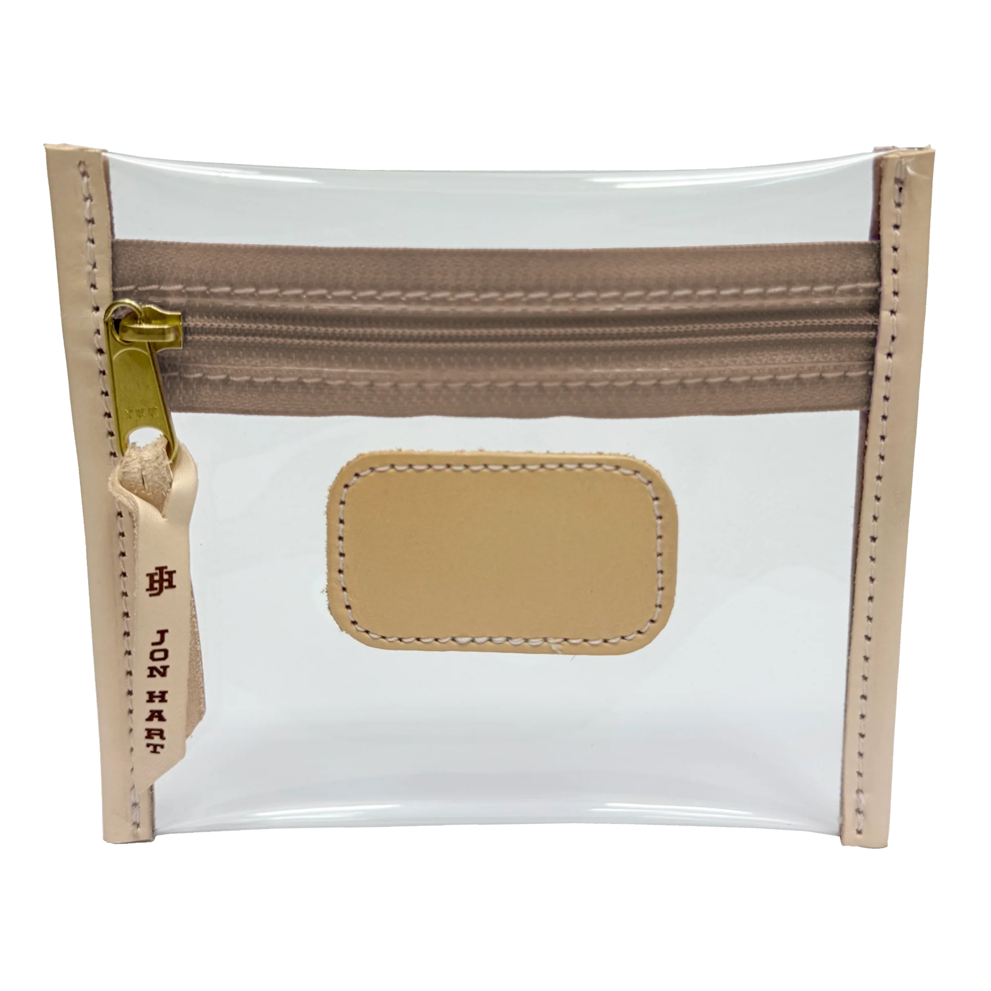 JON HART : CLEAR POCKET POUCH