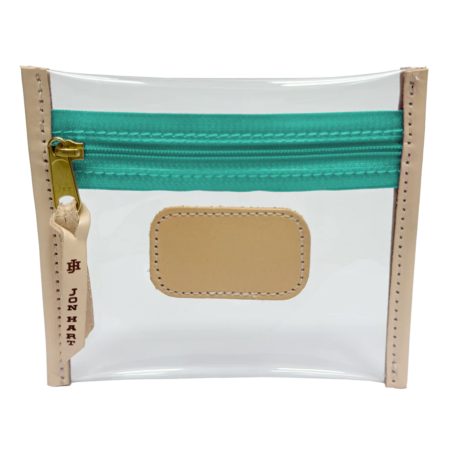 JON HART : CLEAR POCKET POUCH