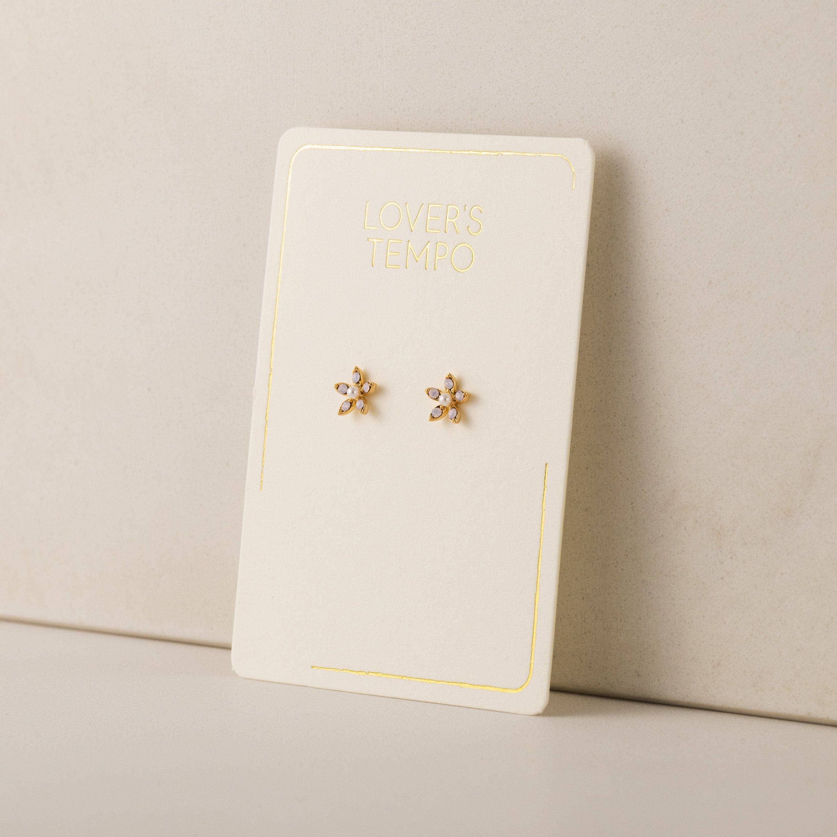 Lily Studs