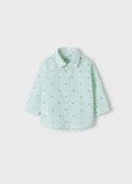 MAYORAL: BOYS TENNIS COTTON SHIRT