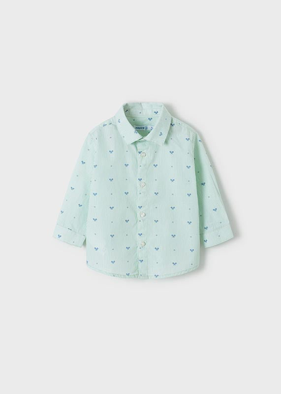 MAYORAL: BOYS TENNIS COTTON SHIRT