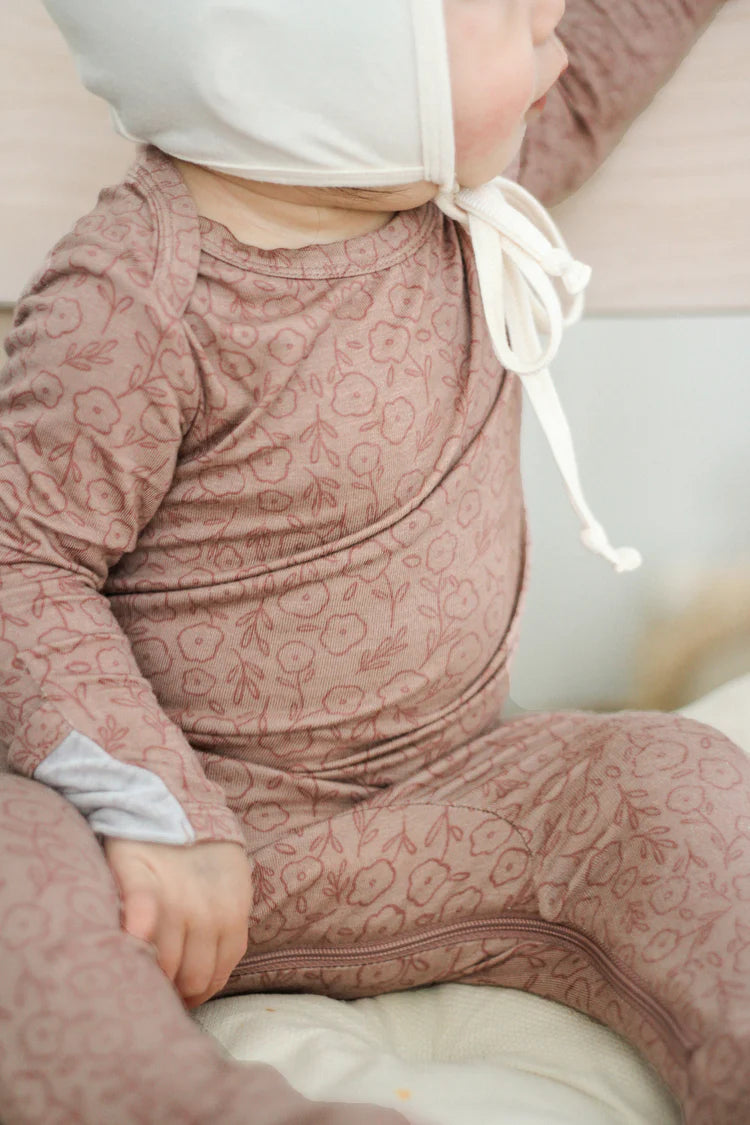 GUNAMUNA : 2-IN-1 FOOTIE PJ