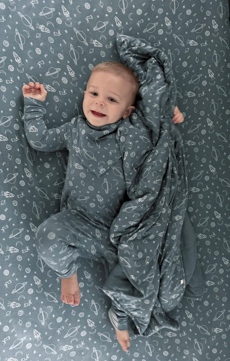 GUNAMUNA : 2-IN-1 FOOTIE PJ