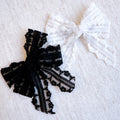 ELLISON + YOUNG: LACE & GRACE HAIR CLIP