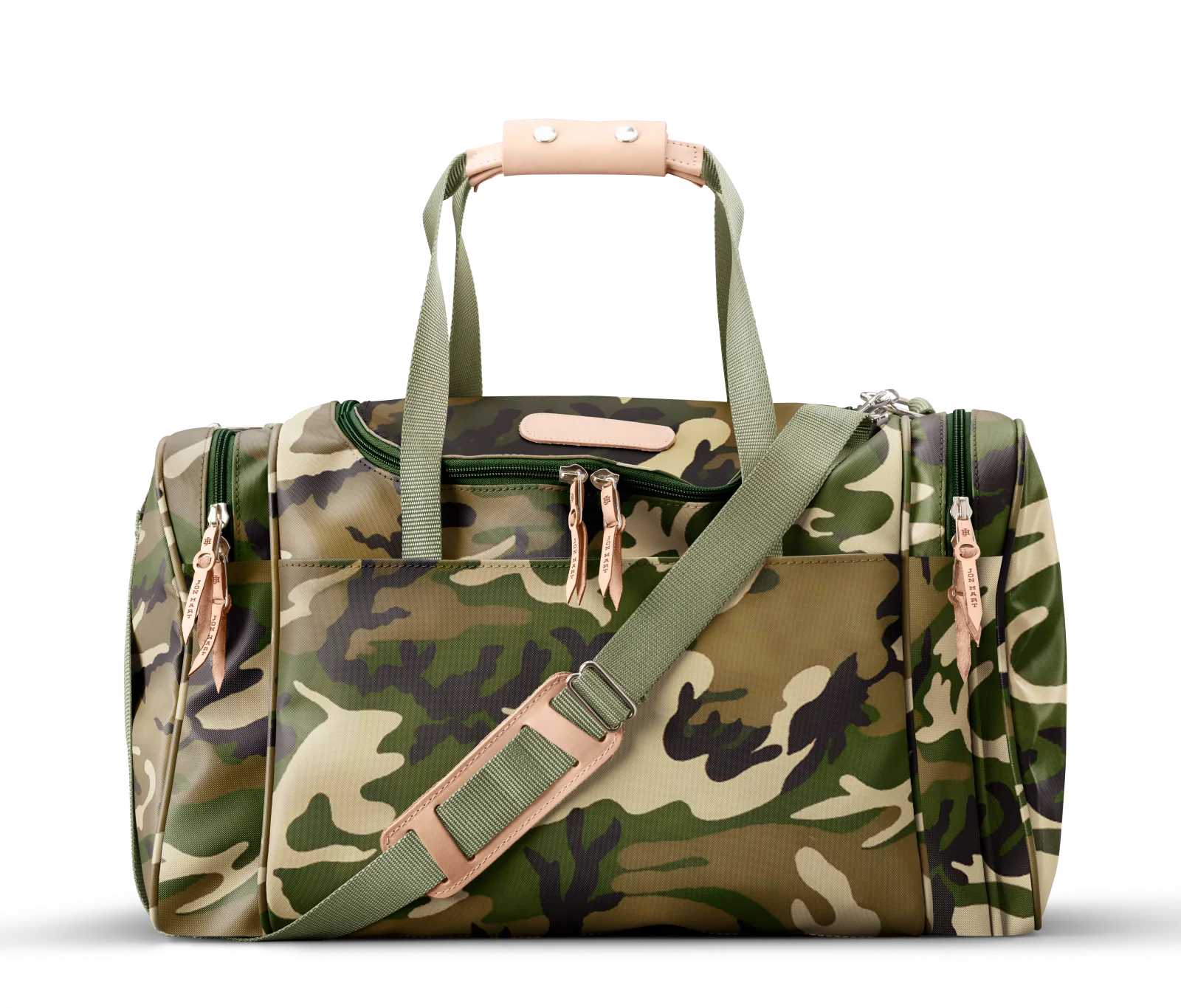 JON HART: Medium Square Duffel