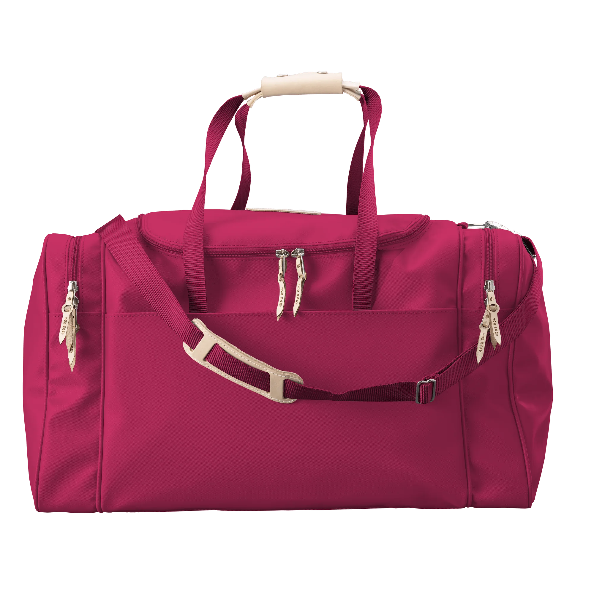 JON HART: Large Square Duffel Bag