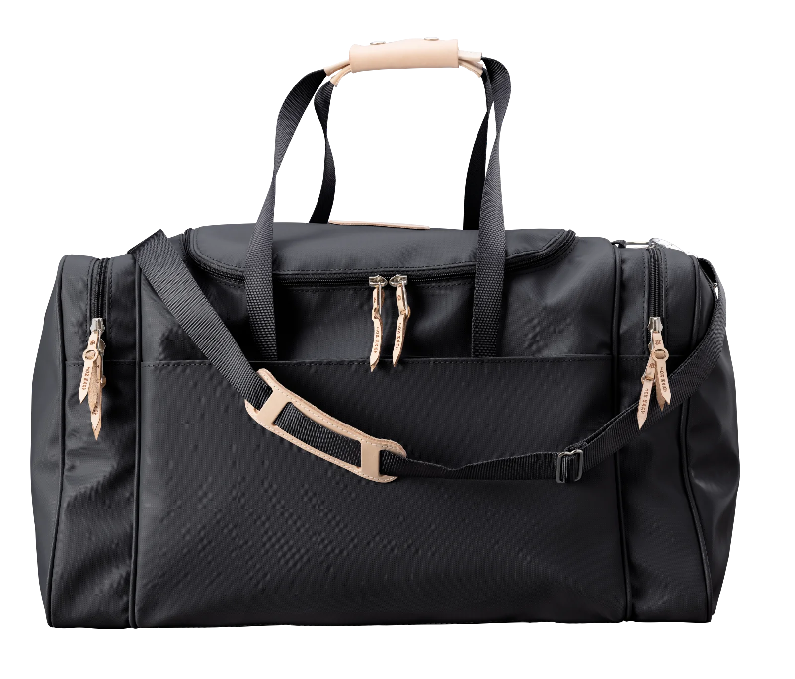 JON HART: Large Square Duffel Bag