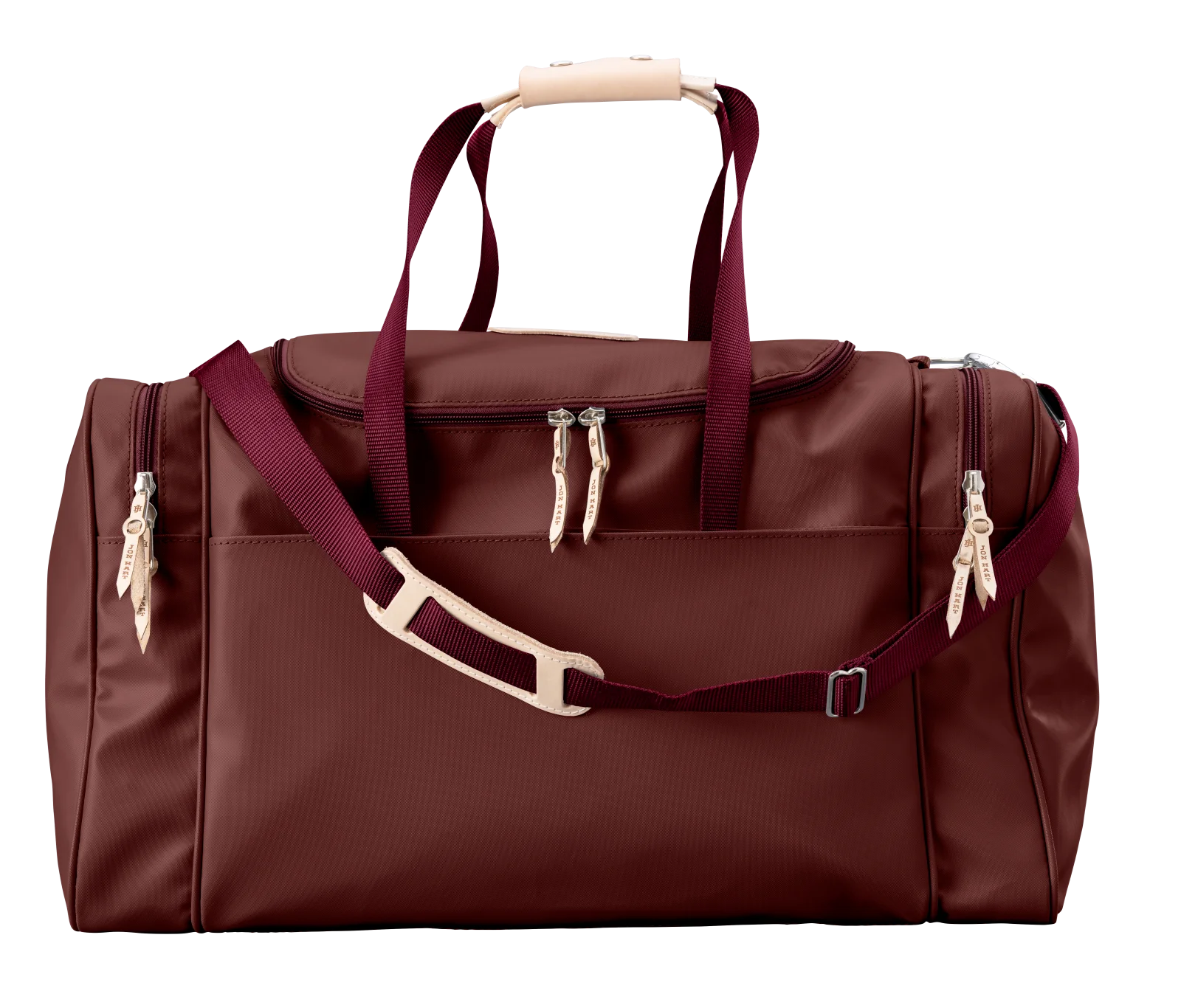 JON HART: Large Square Duffel Bag