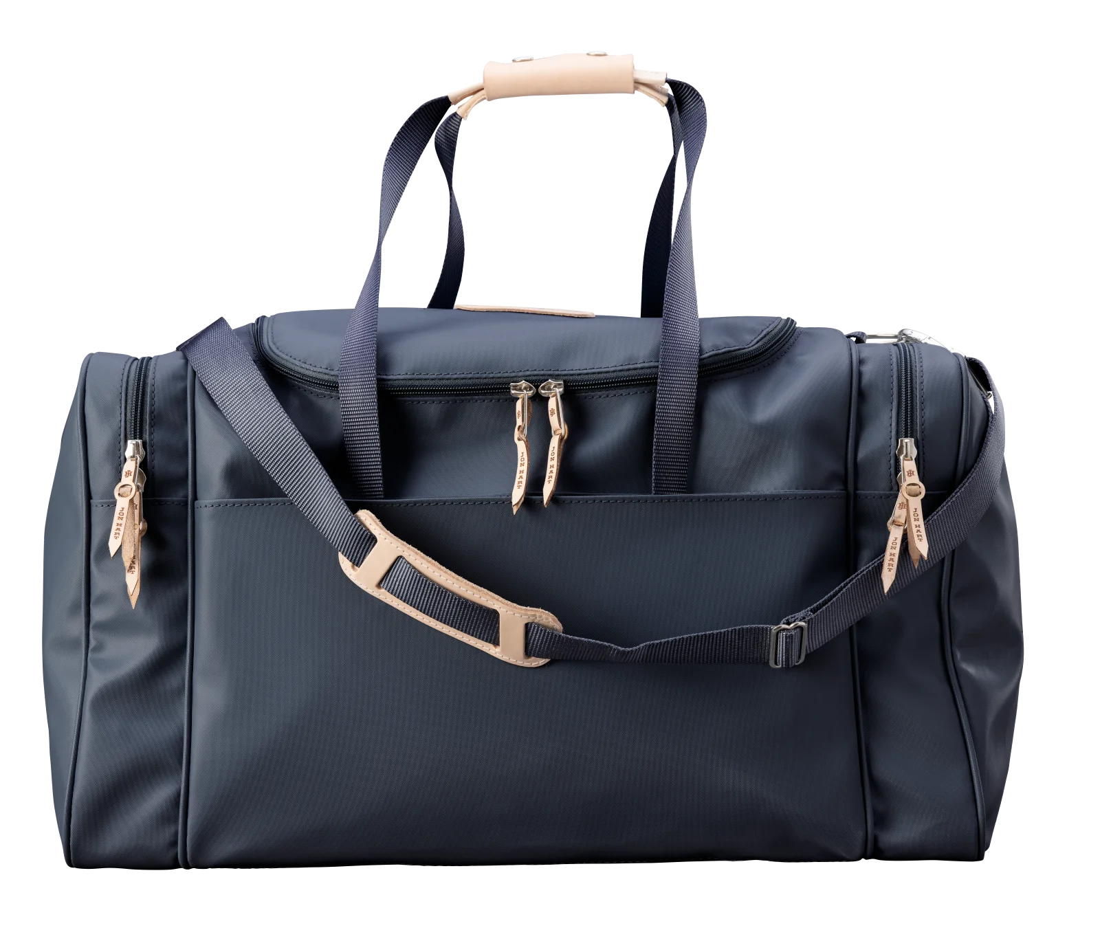 JON HART: Large Square Duffel Bag