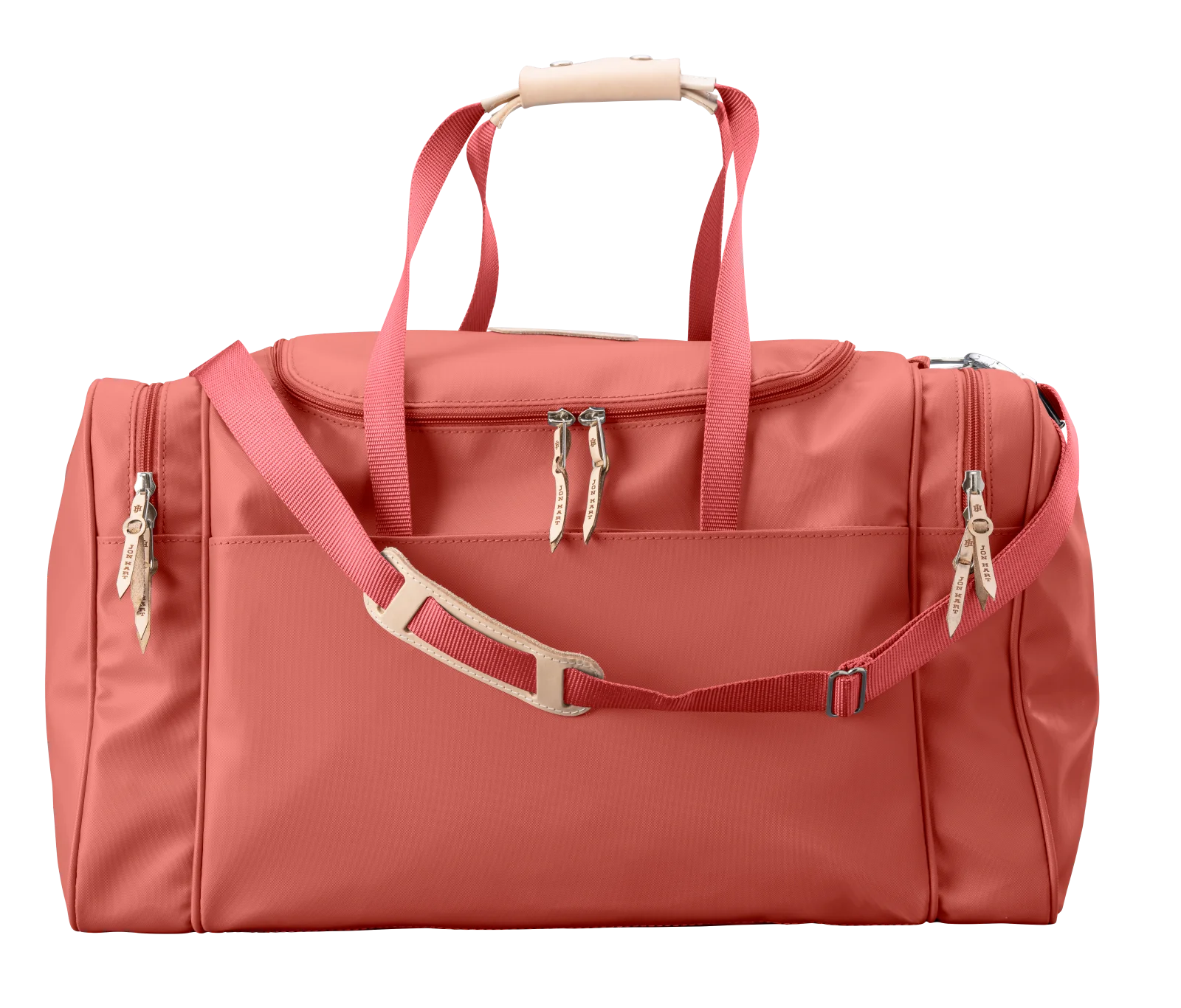 JON HART: Large Square Duffel Bag