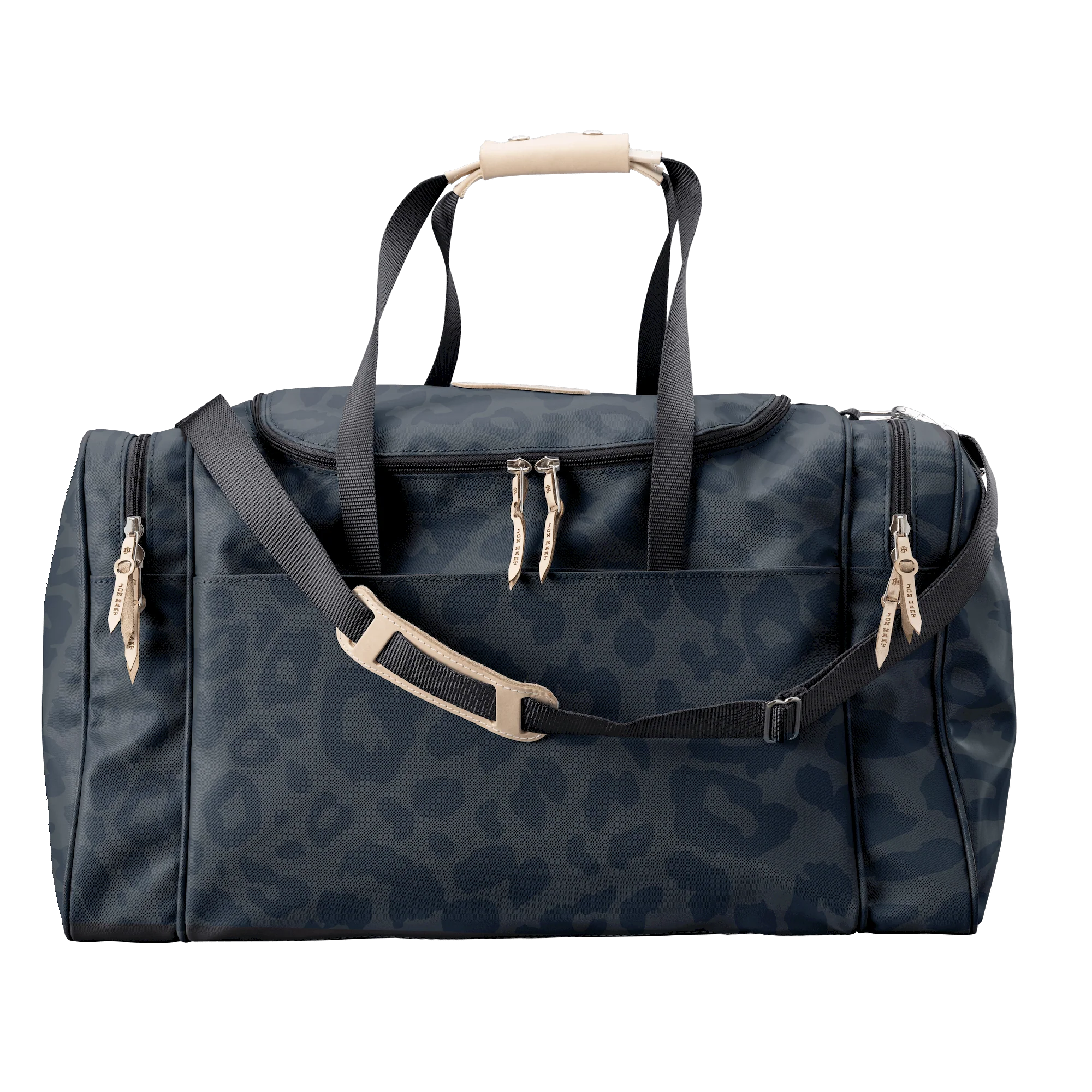 JON HART: Large Square Duffel Bag