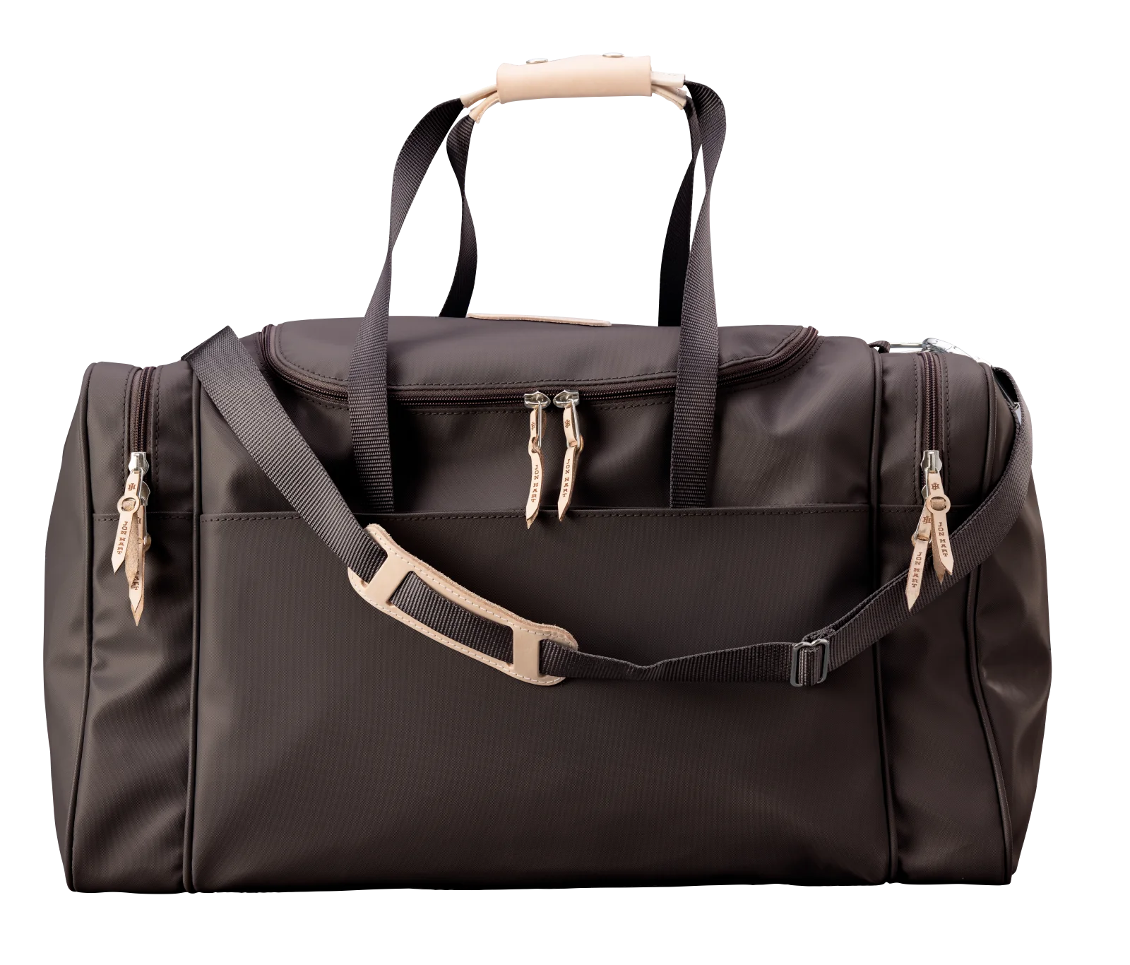 JON HART: Large Square Duffel Bag