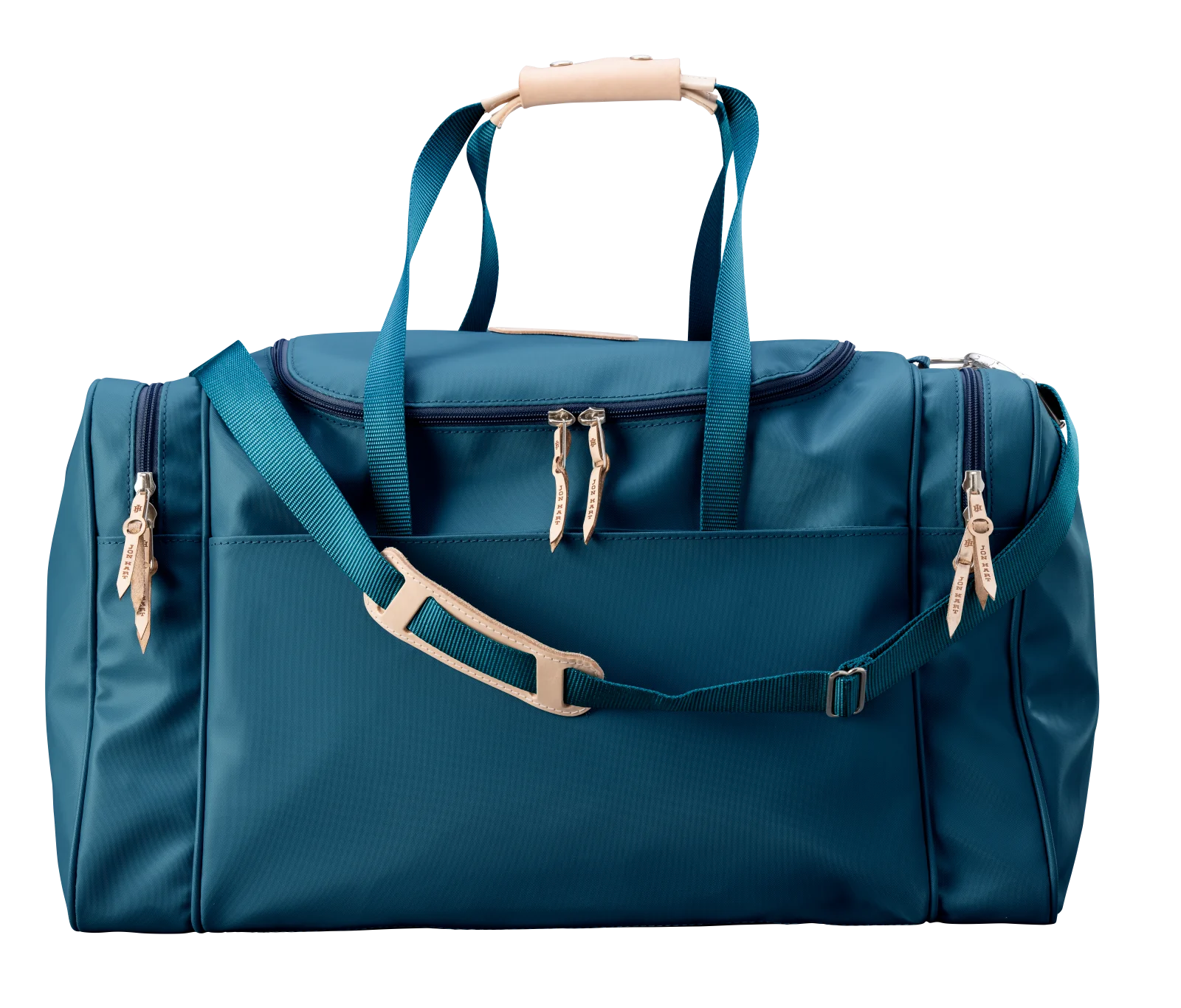 JON HART: Large Square Duffel Bag