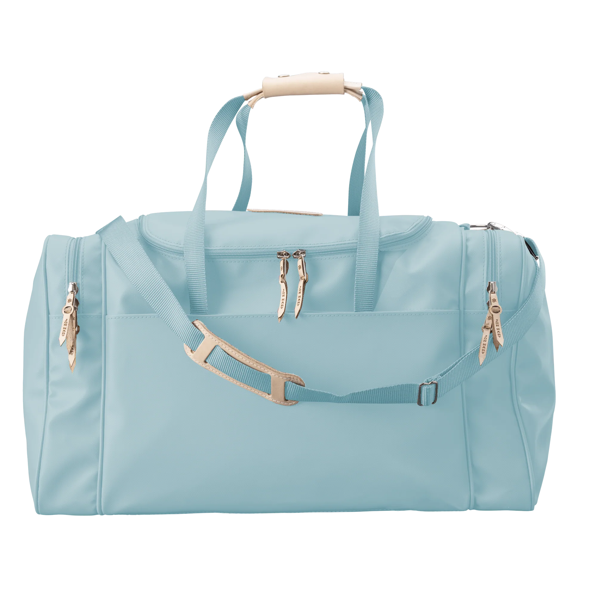 JON HART: Large Square Duffel Bag