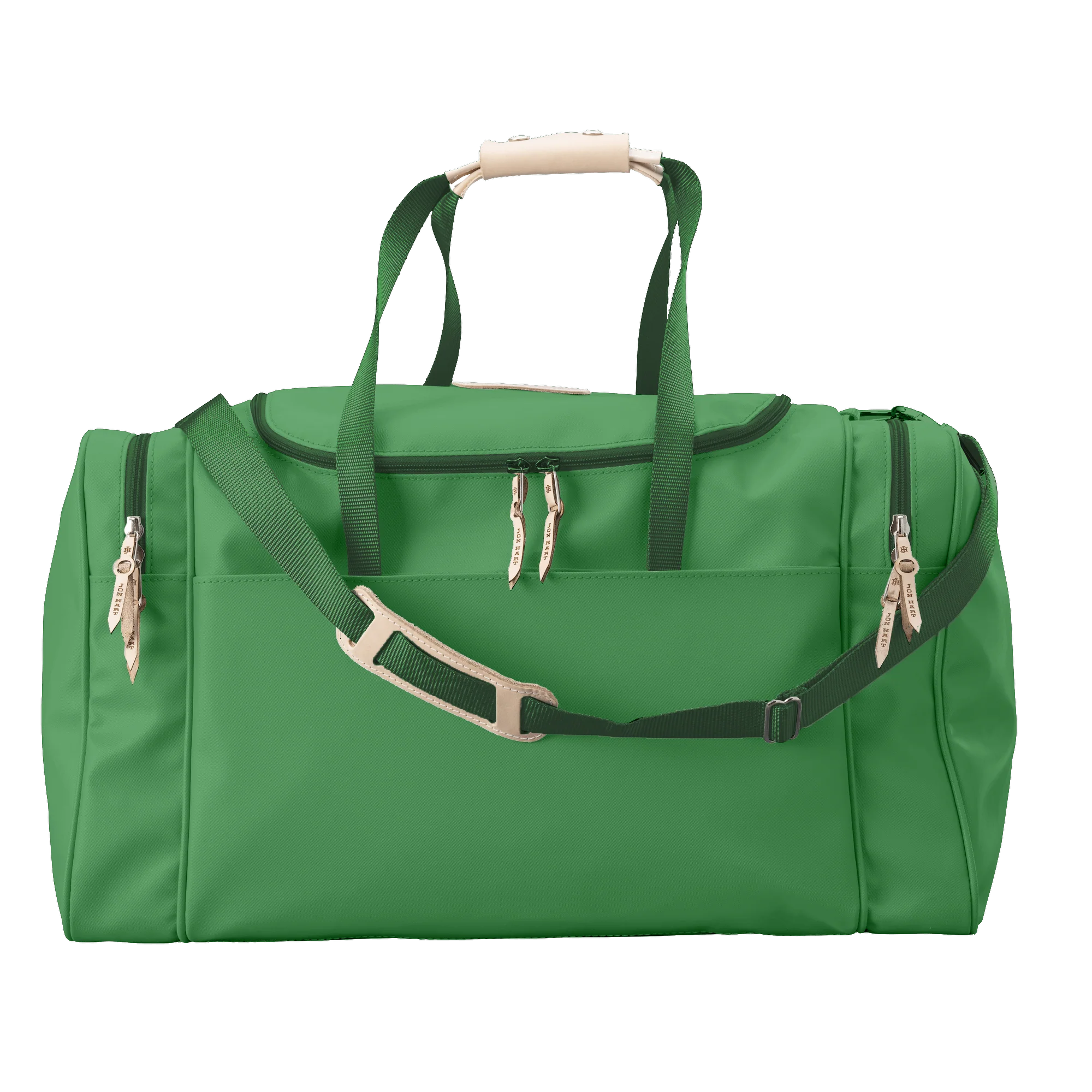 JON HART: Large Square Duffel Bag