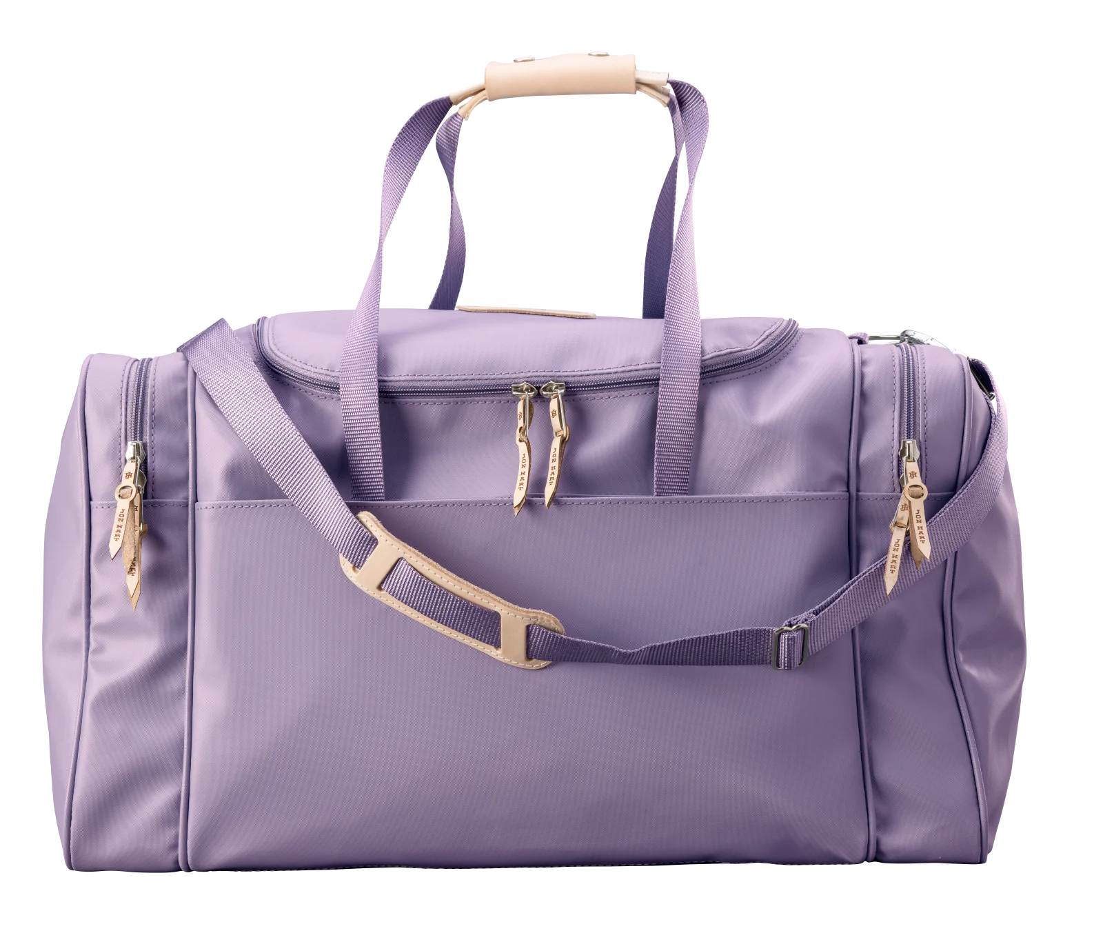 JON HART: Large Square Duffel Bag