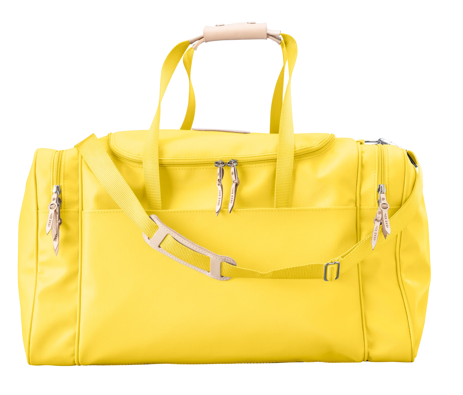 JON HART: Large Square Duffel Bag