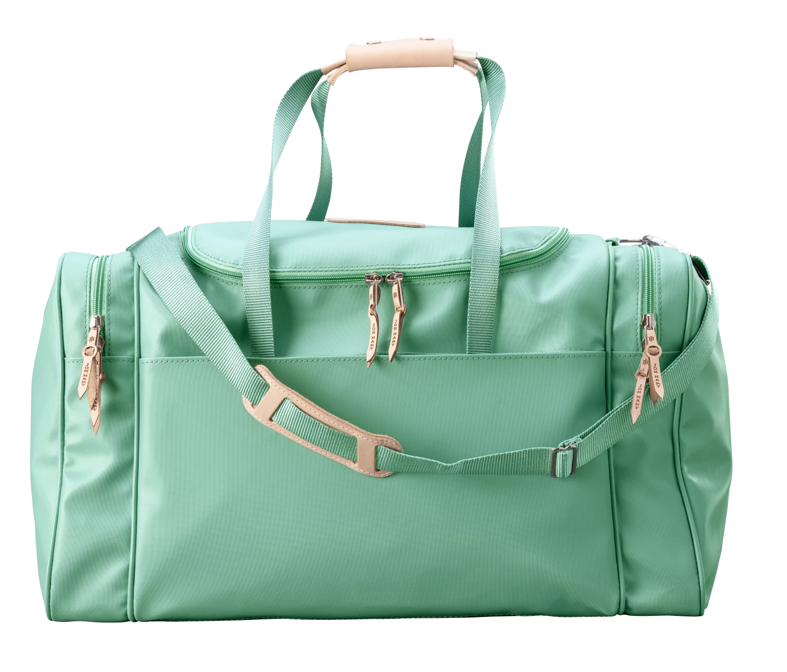 JON HART: Large Square Duffel Bag