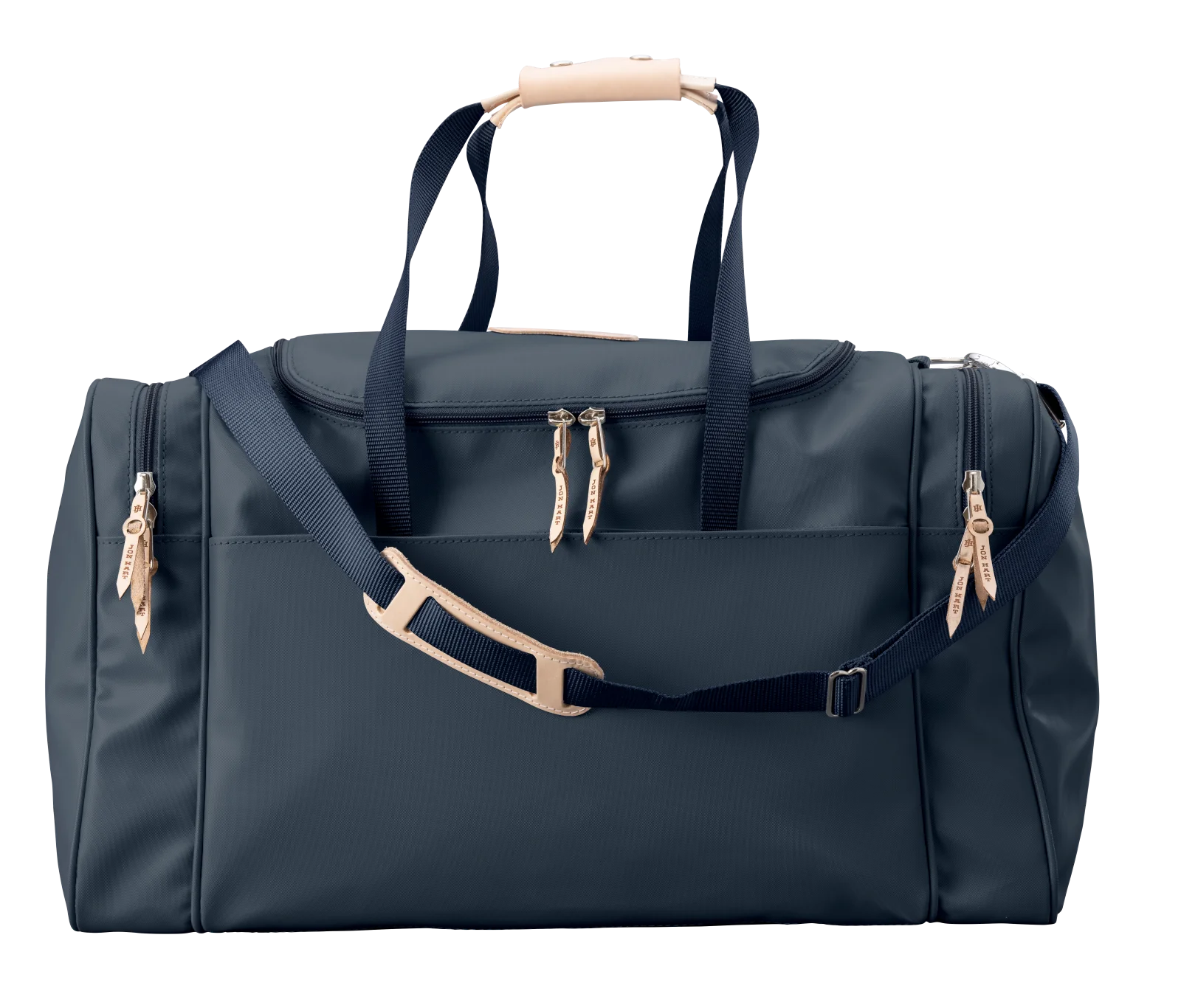 JON HART: Large Square Duffel Bag