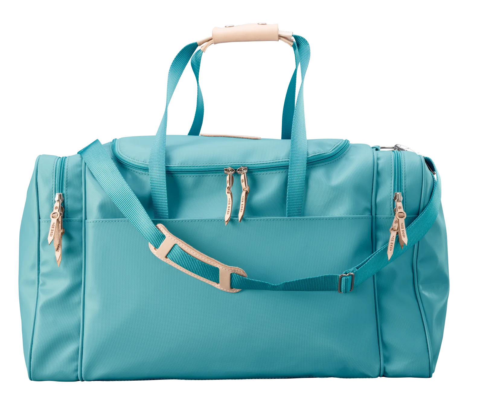 JON HART: Large Square Duffel Bag