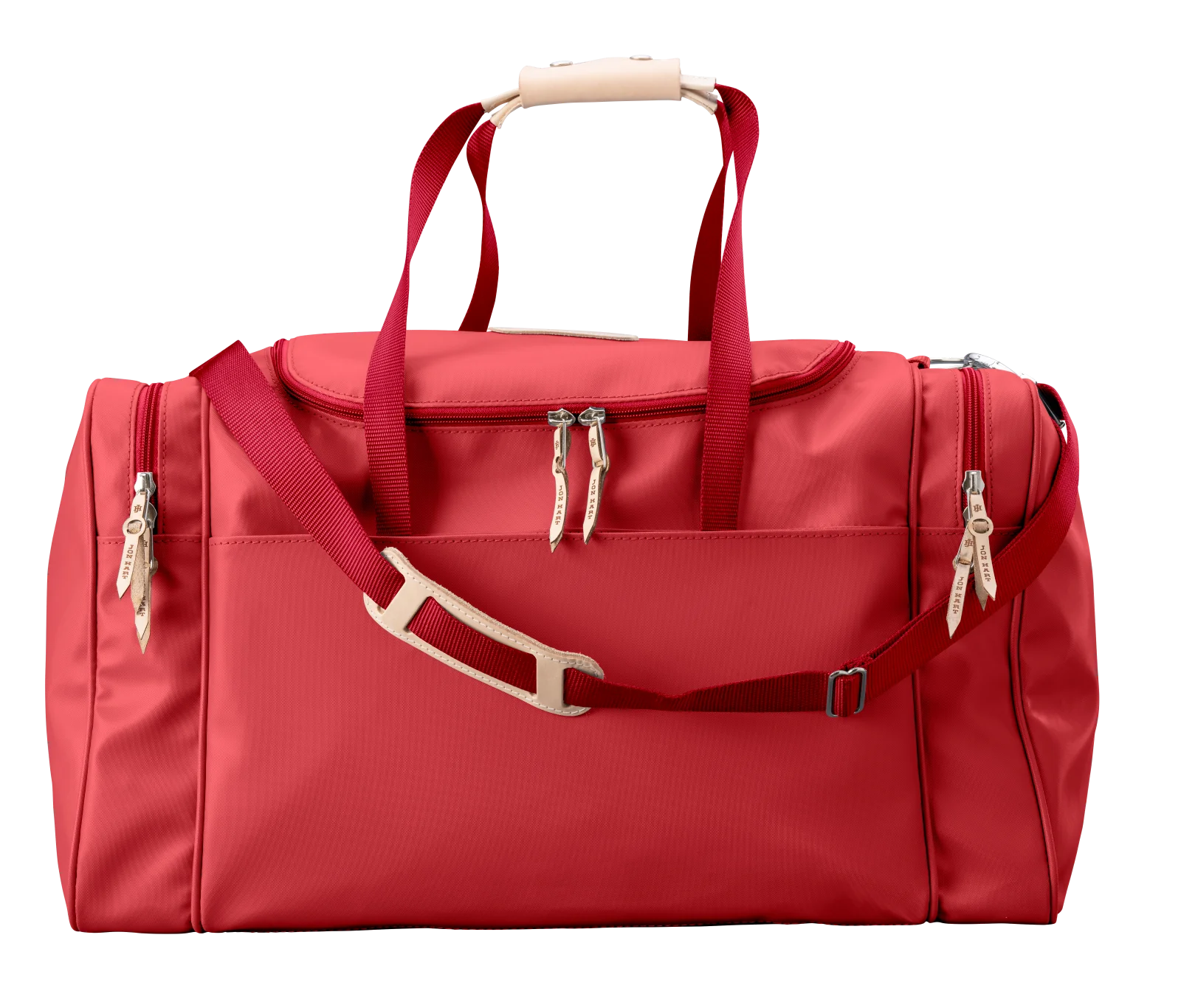 JON HART: Large Square Duffel Bag
