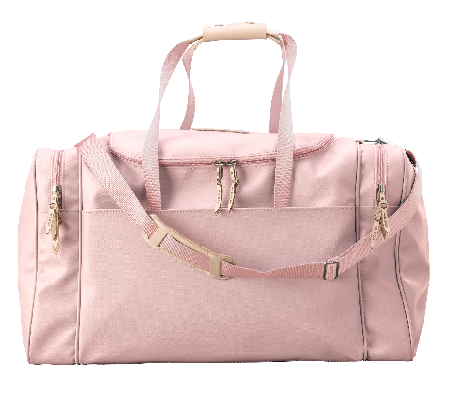 JON HART: Large Square Duffel Bag
